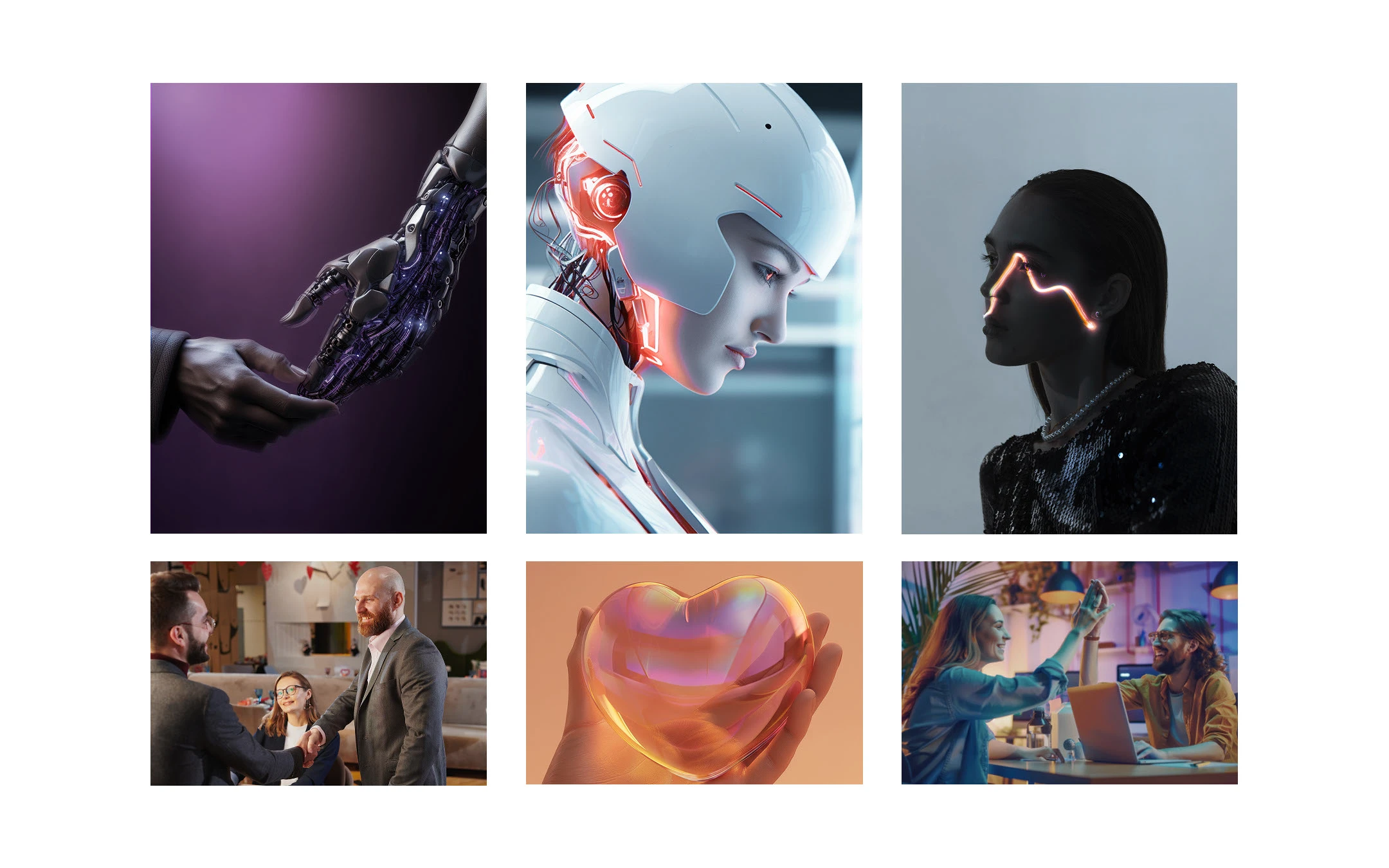 Фирменный стиль для креативного агентства — Изображение №5 — Брендинг на Dprofile