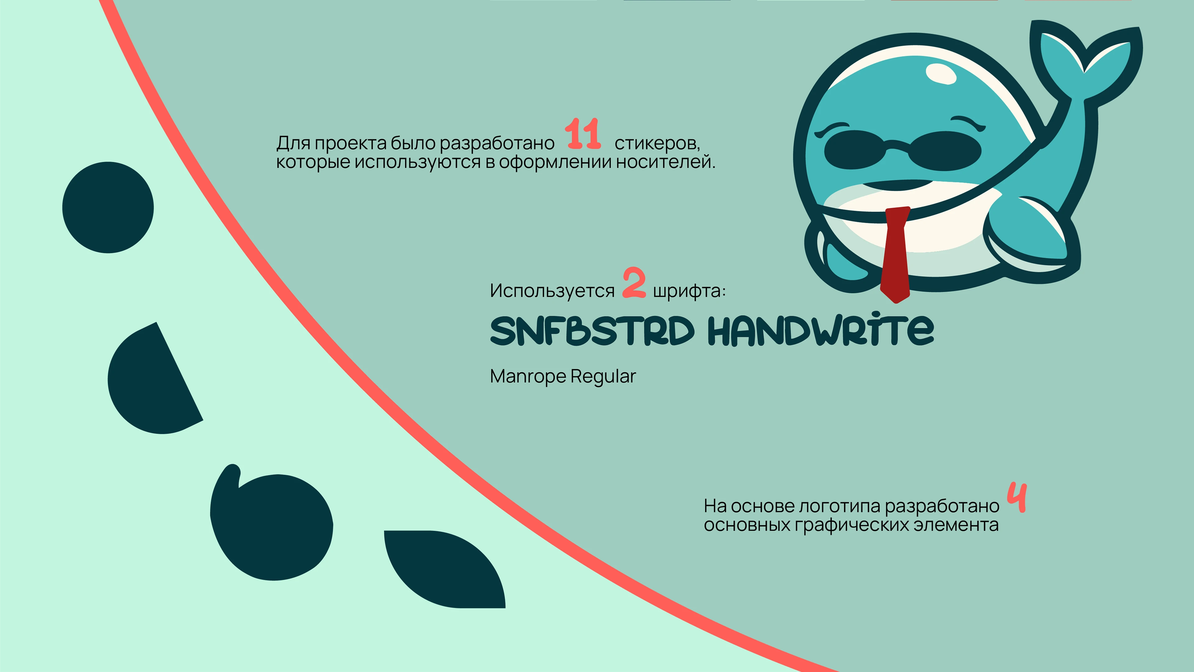 Фирменный стиль "Китик" Детский бассейн — Изображение №3 — Брендинг, Иллюстрация на Dprofile