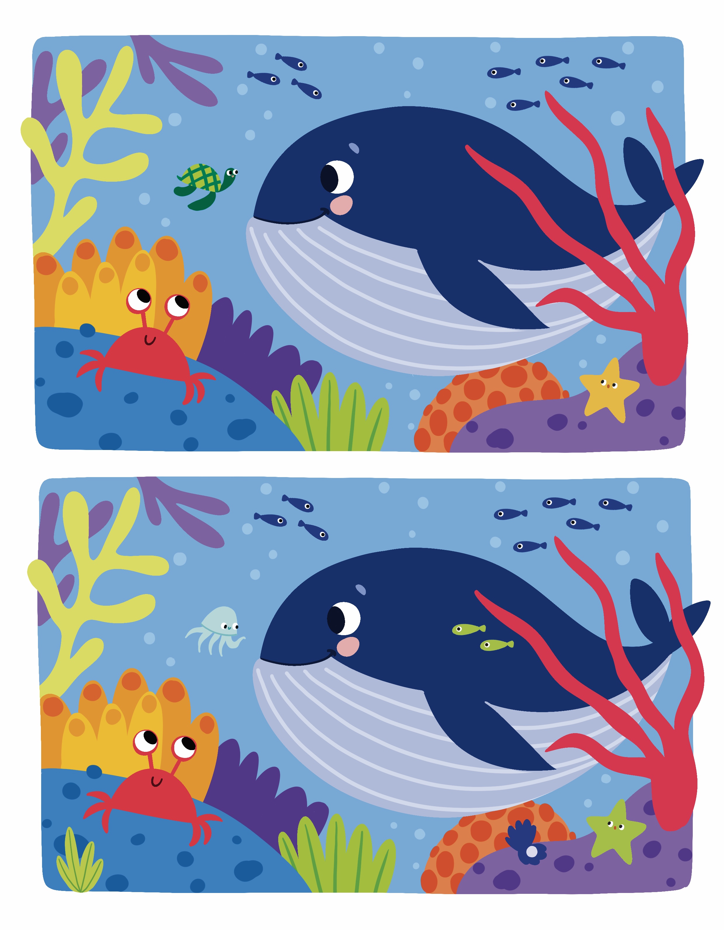 книжка-картинка 1 — Изображение №5 — Иллюстрация на Dprofile