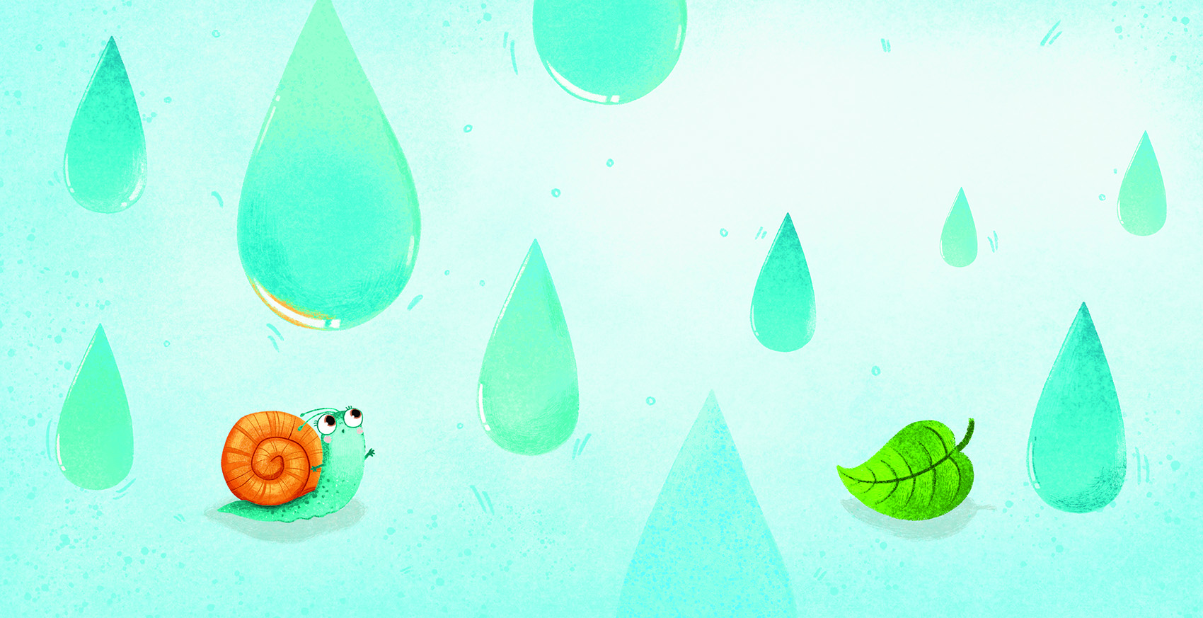 Про улитку — Изображение №3 — Иллюстрация на Dprofile