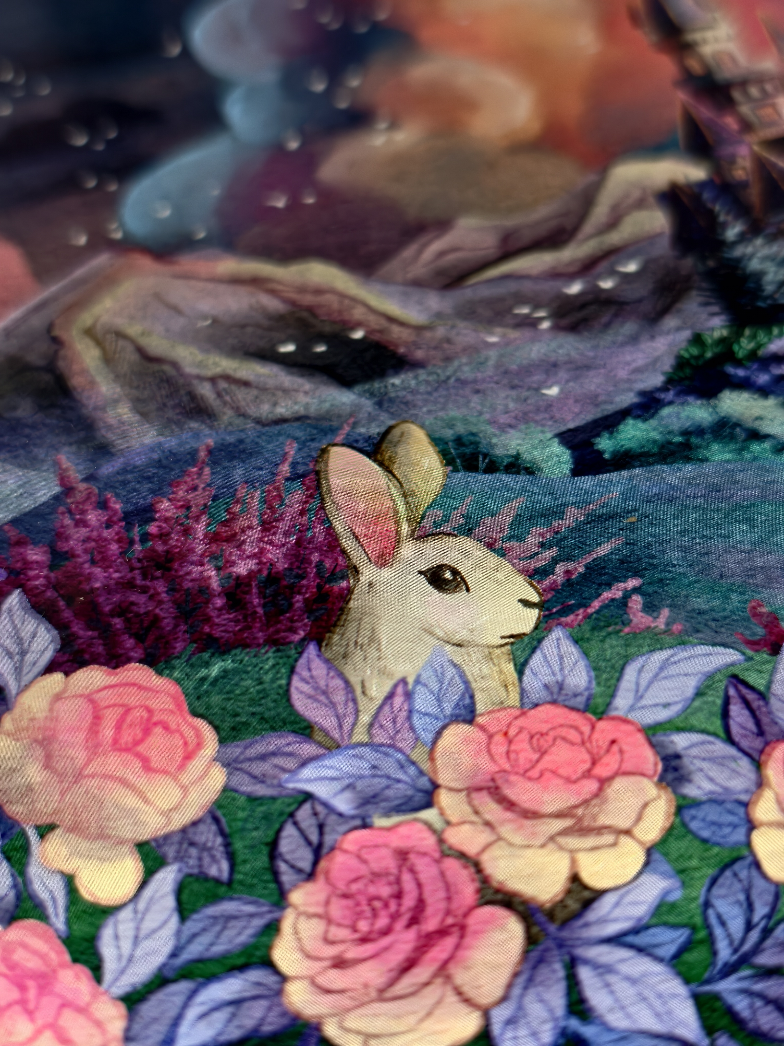 NOMAD COSMETICS. Иллюстрация для упаковки — Изображение №2 — Иллюстрация, Графика на Dprofile