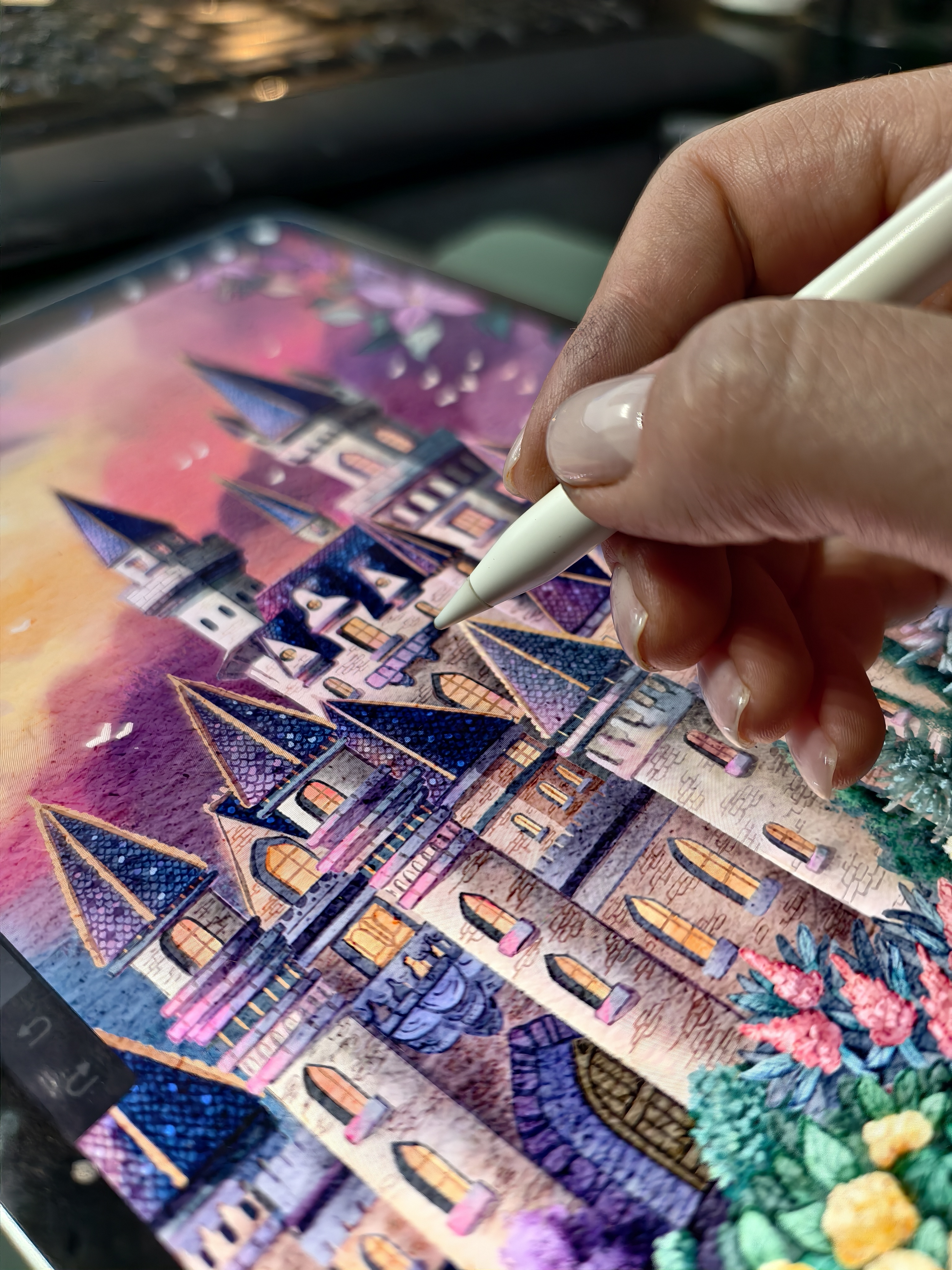 NOMAD COSMETICS. Иллюстрация для упаковки — Изображение №1 — Иллюстрация, Графика на Dprofile