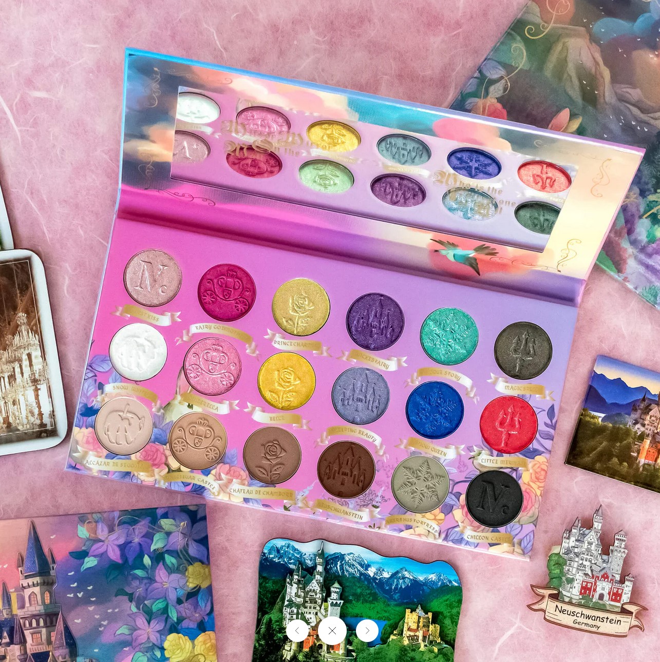 NOMAD COSMETICS. Иллюстрация для упаковки — Изображение №14 — Иллюстрация, Графика на Dprofile