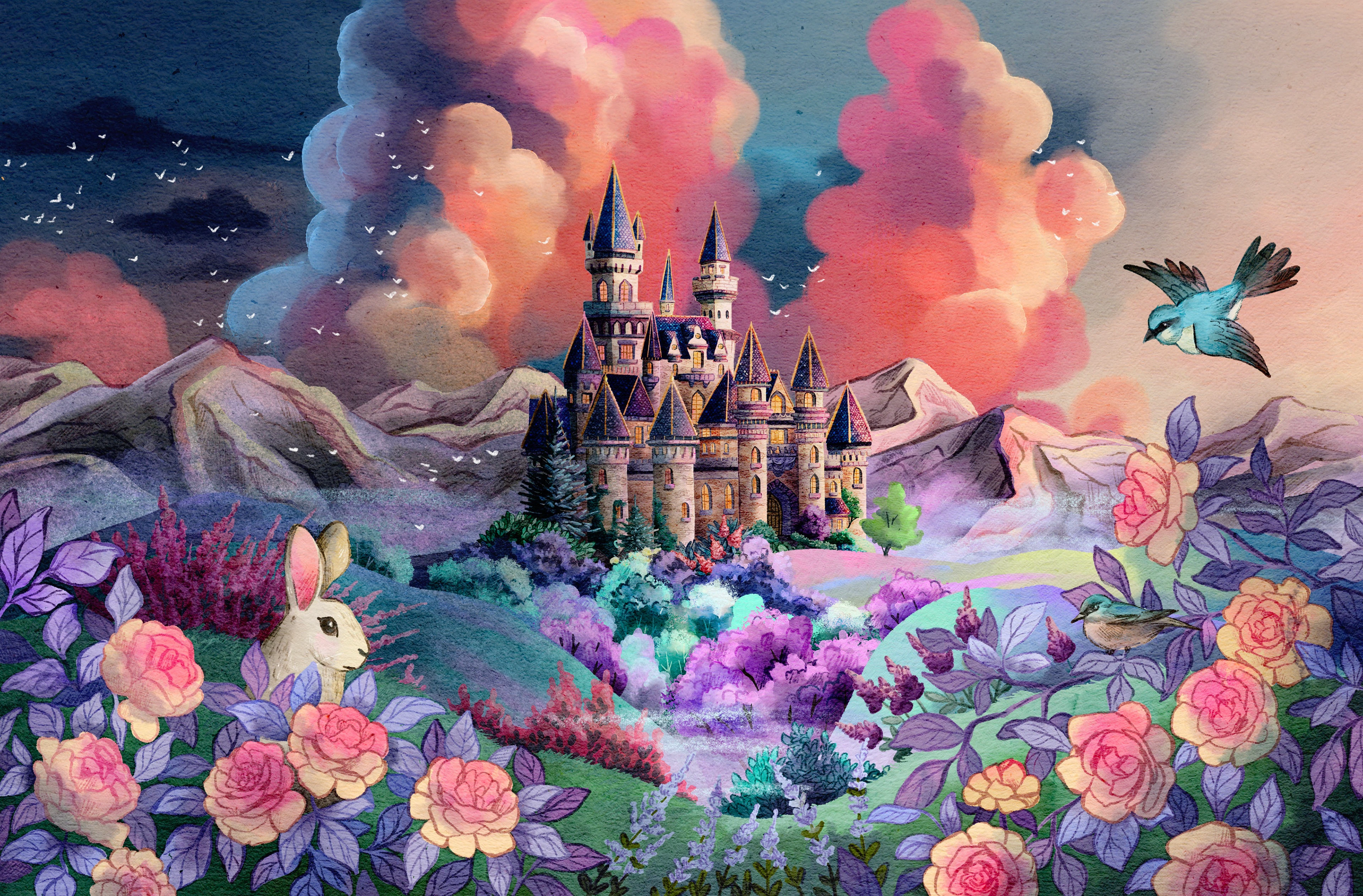 NOMAD COSMETICS. Иллюстрация для упаковки — Изображение №3 — Иллюстрация, Графика на Dprofile