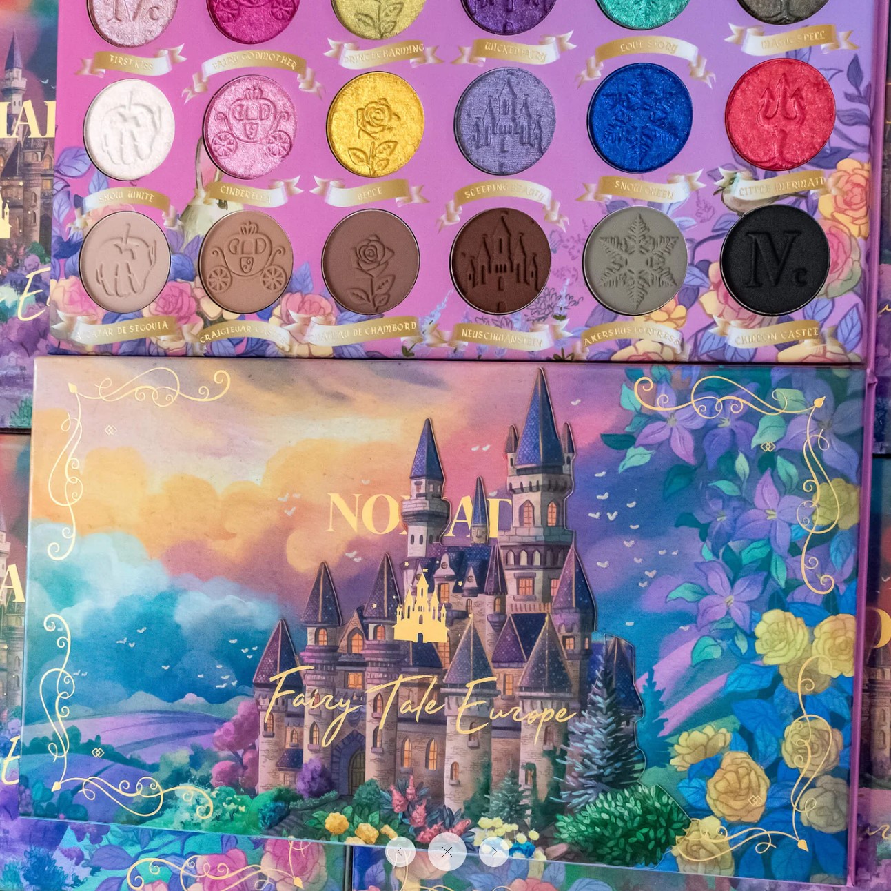 NOMAD COSMETICS. Иллюстрация для упаковки — Изображение №16 — Иллюстрация, Графика на Dprofile