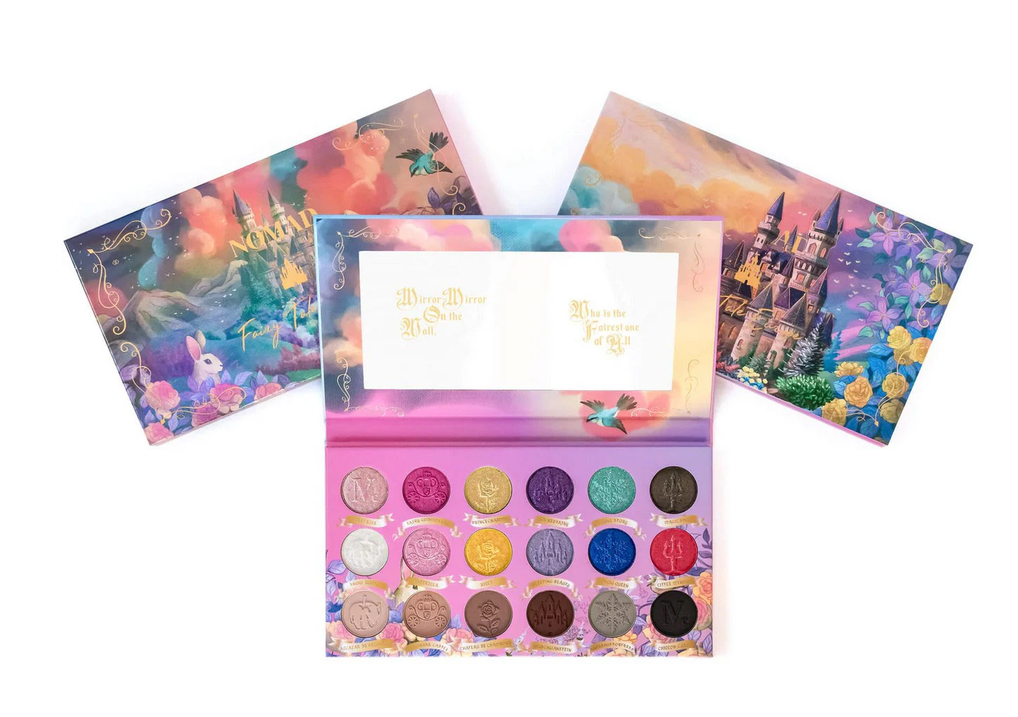 NOMAD COSMETICS. Иллюстрация для упаковки — Изображение №13 — Иллюстрация, Графика на Dprofile