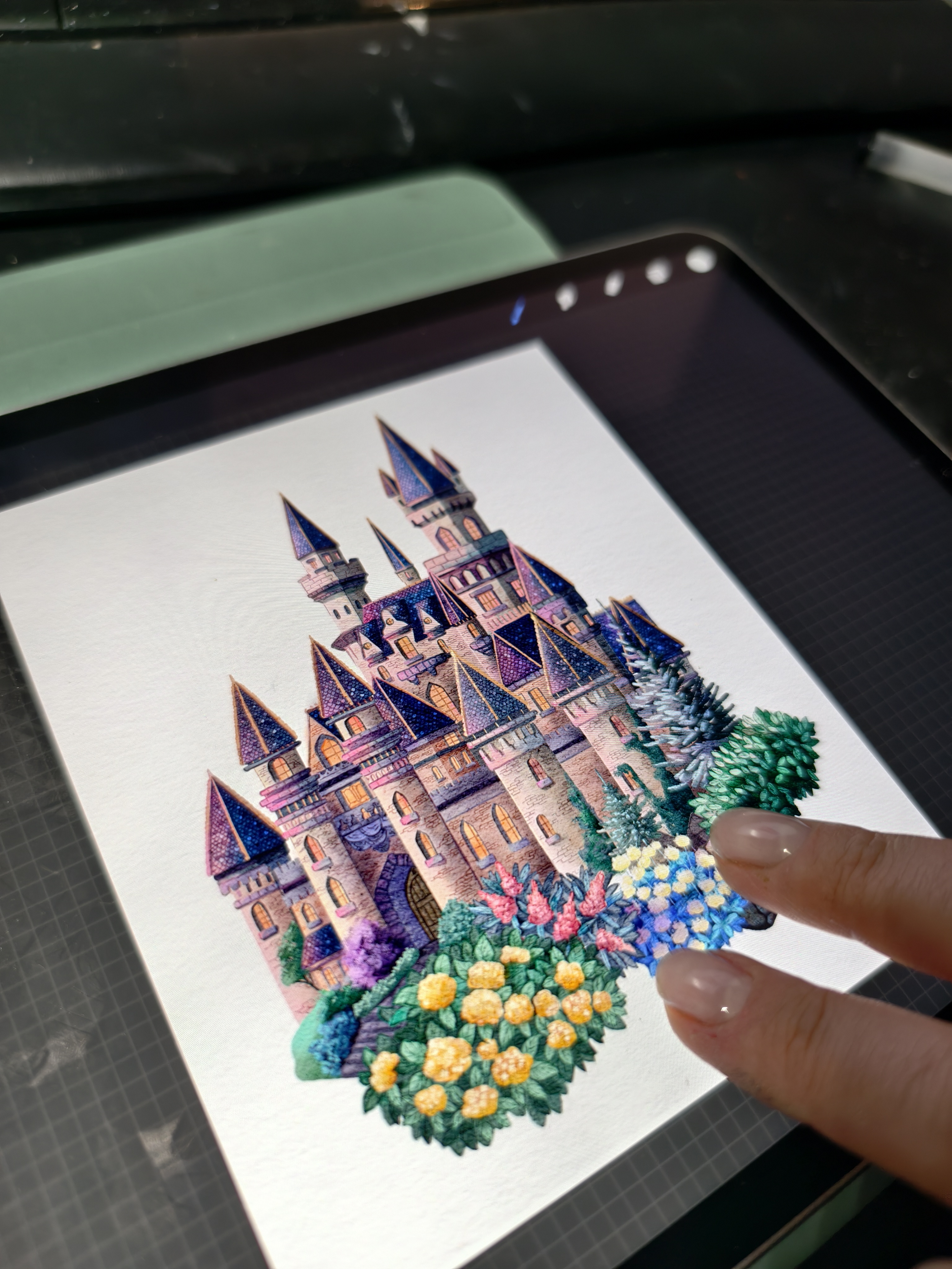 NOMAD COSMETICS. Иллюстрация для упаковки — Изображение №7 — Иллюстрация, Графика на Dprofile