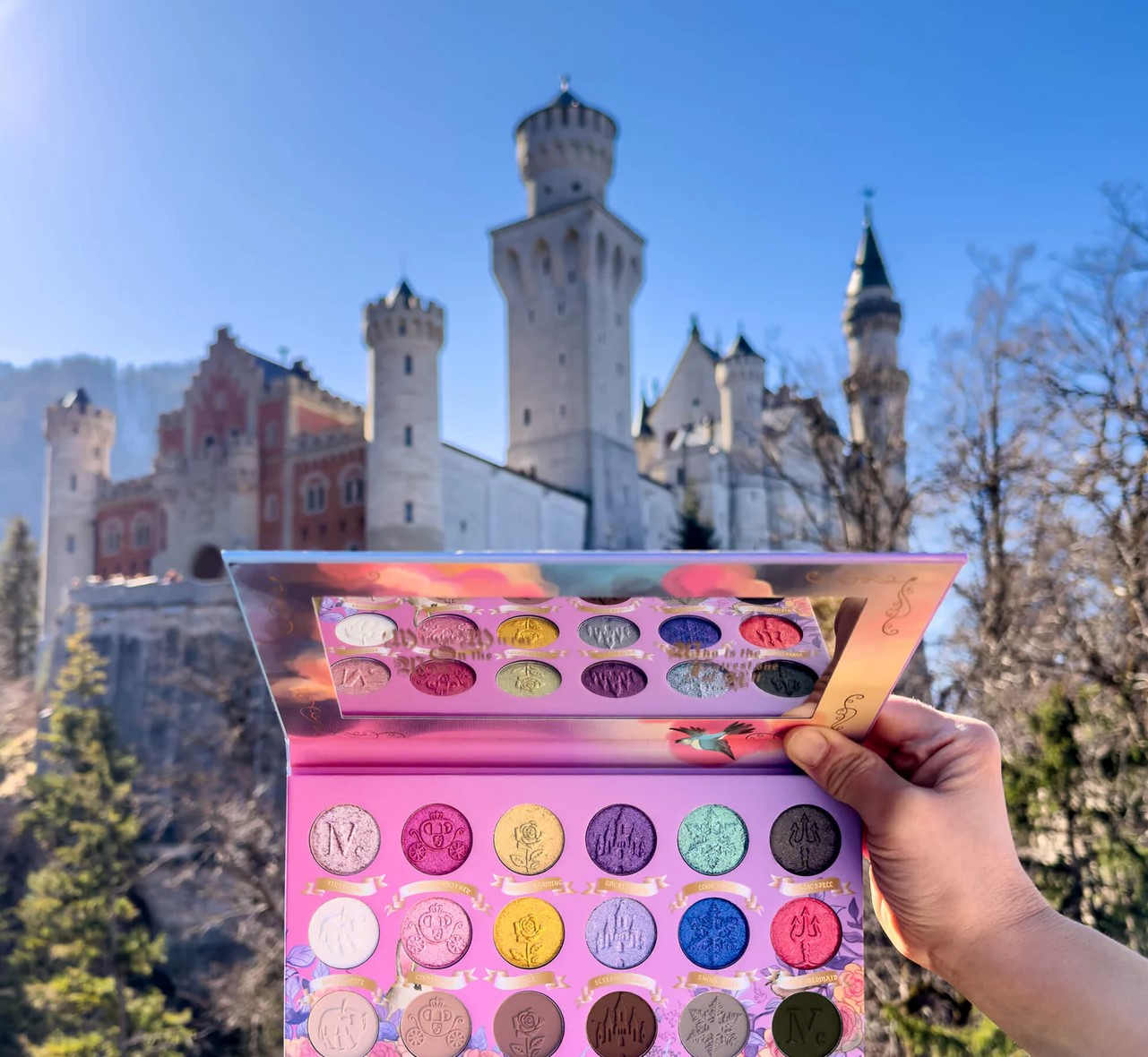 NOMAD COSMETICS. Иллюстрация для упаковки — Изображение №15 — Иллюстрация, Графика на Dprofile