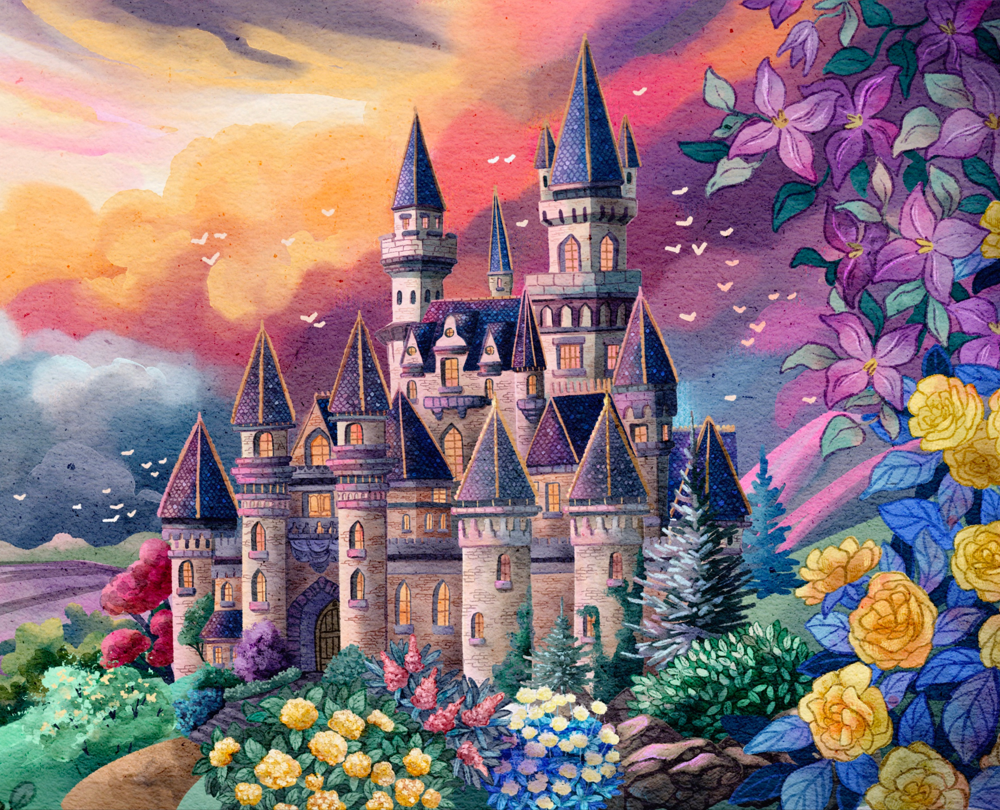 NOMAD COSMETICS. Иллюстрация для упаковки — Иллюстрация, Графика на Dprofile