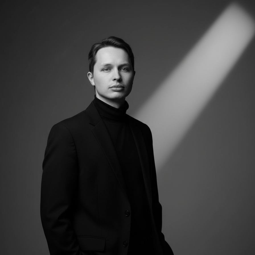 Аватар пользователя Антон Никитин