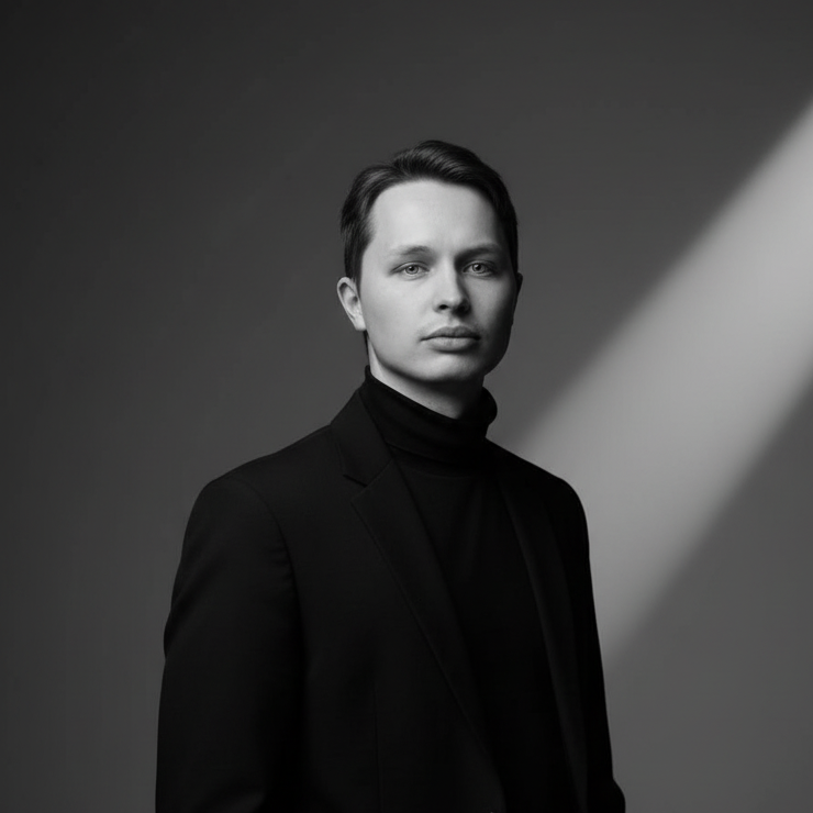 Аватар пользователя Антон Никитин