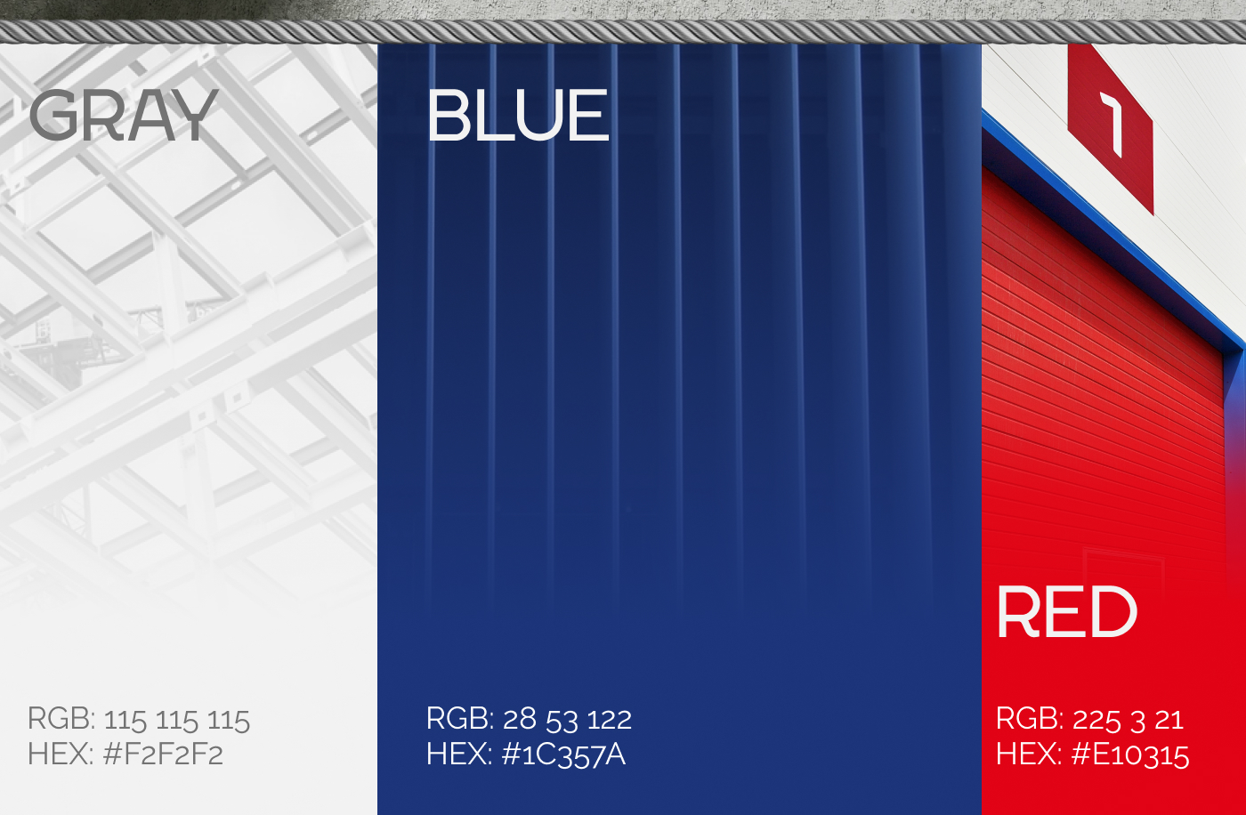 Презентация строительной компании — Изображение №4 — Маркетинг на Dprofile