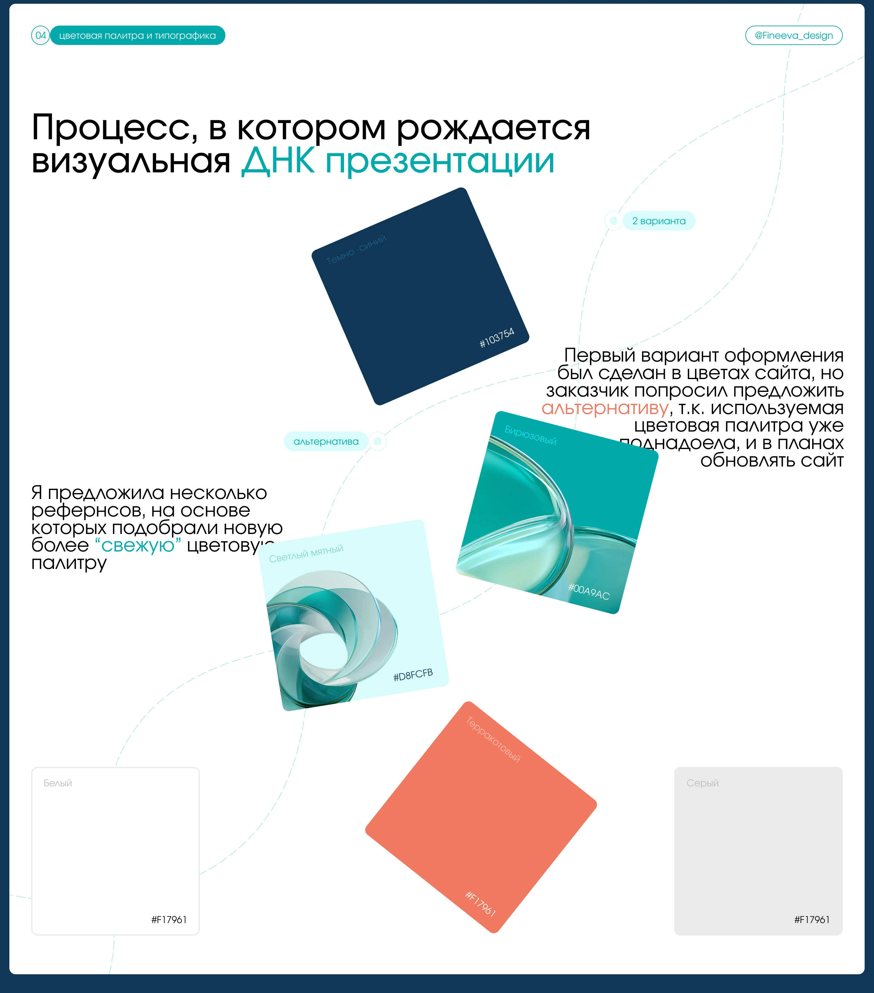 Презентация ветеринарной лаборатории — Изображение №4 — Графика, Маркетинг на Dprofile