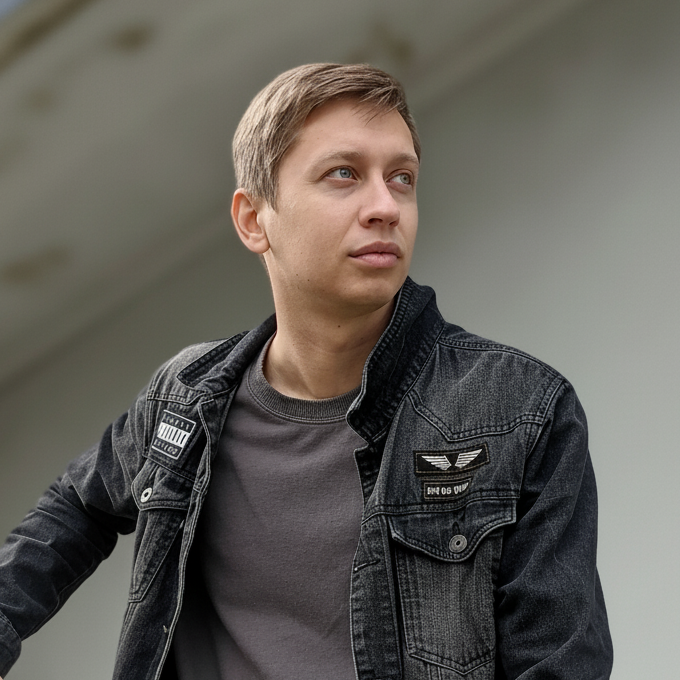 Аватар пользователя Владлен Кусакин