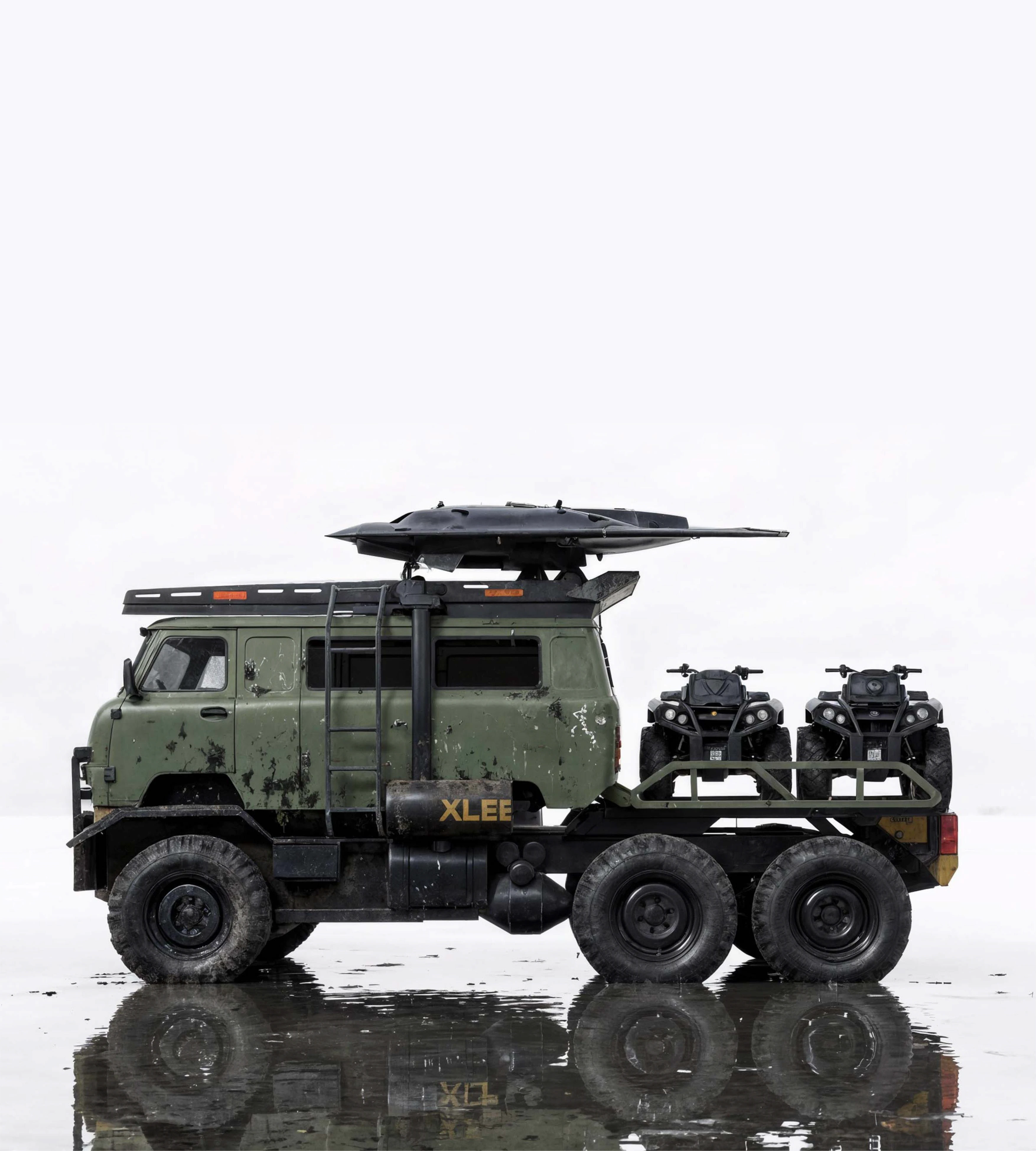 Проект "ХLEB" — Изображение №3 — Иллюстрация, Промдизайн на Dprofile