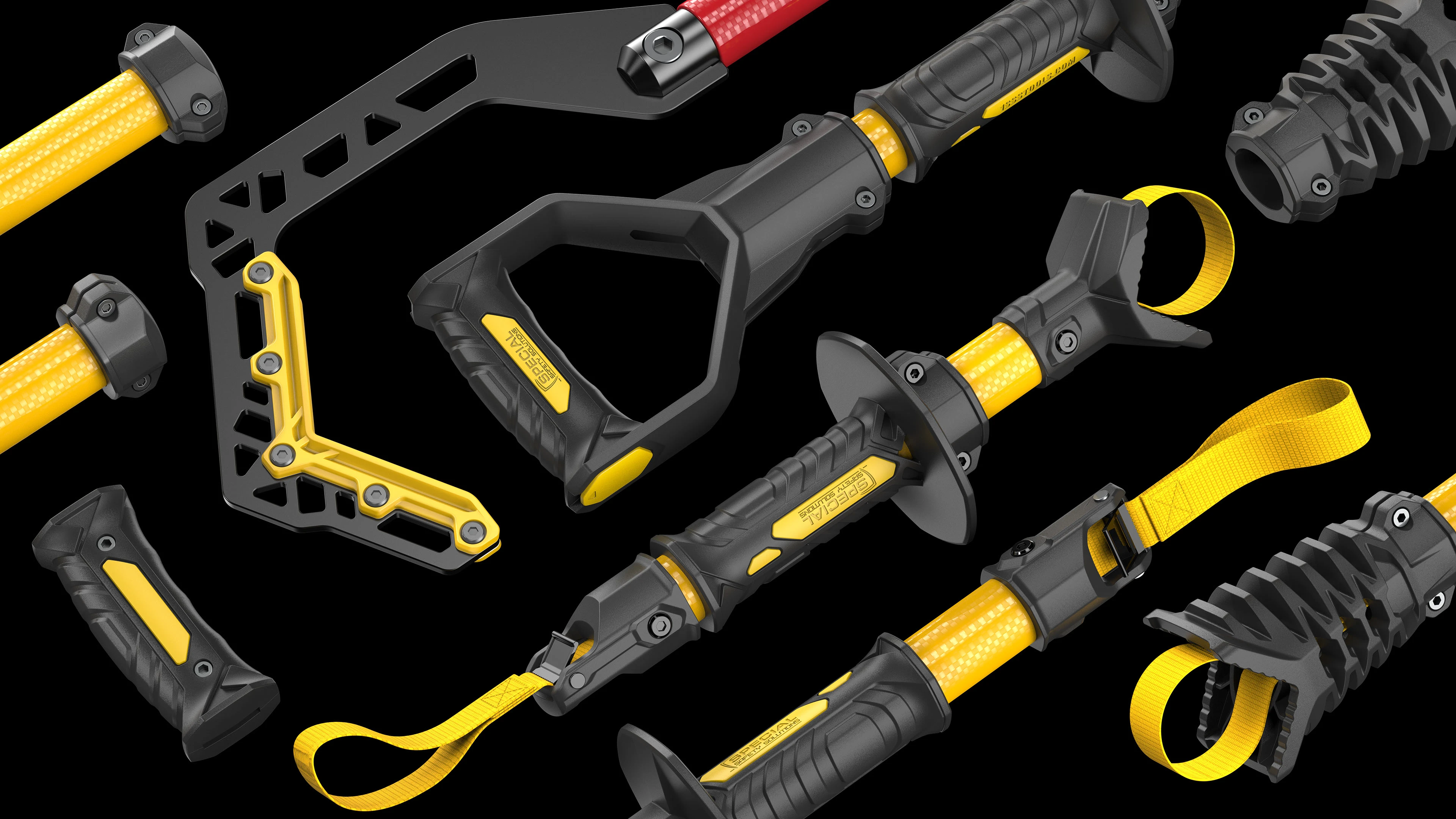 Дизайн деталей такелажного инструмента — Изображение №9 — Промдизайн на Dprofile