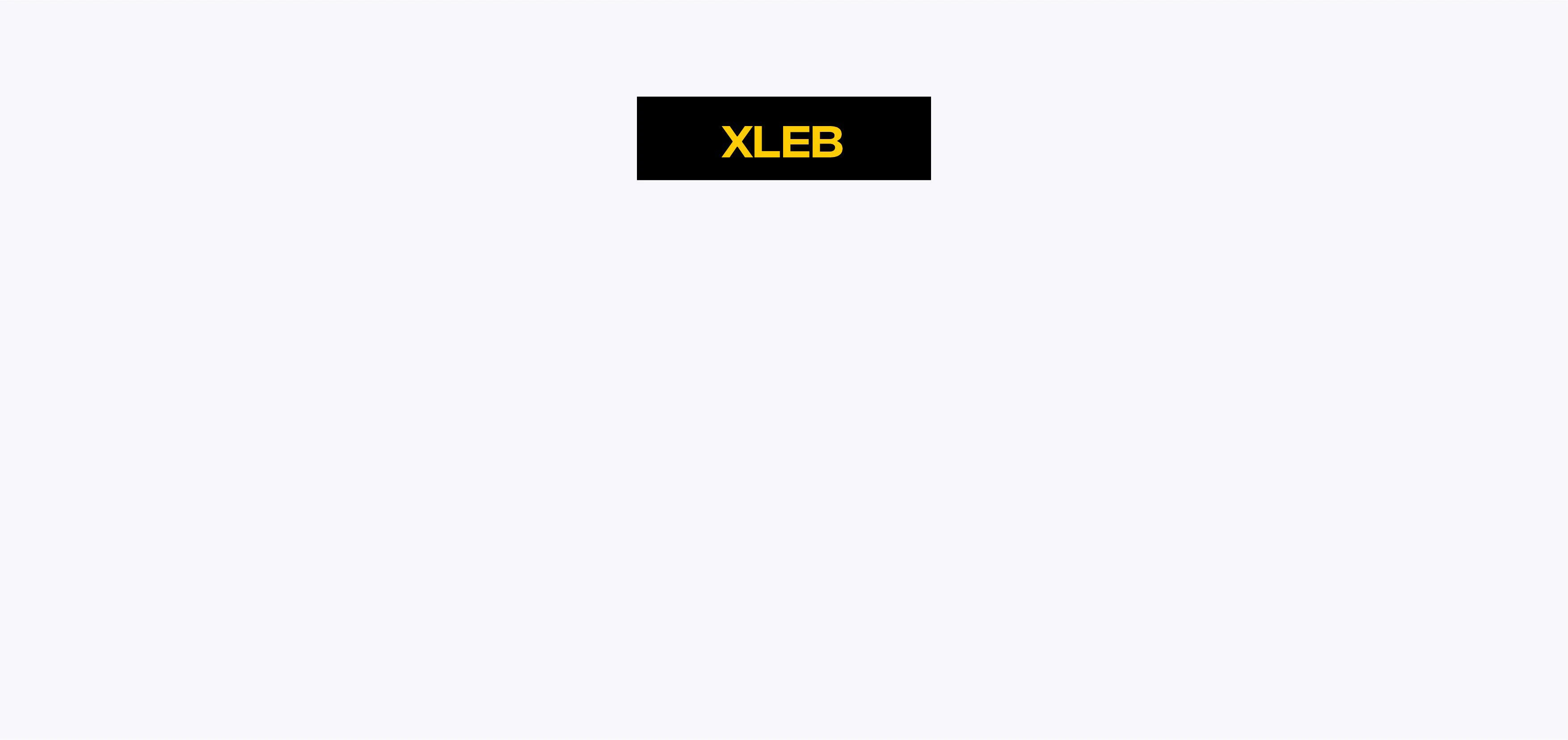 Проект "ХLEB" — Изображение №1 — Иллюстрация, Промдизайн на Dprofile
