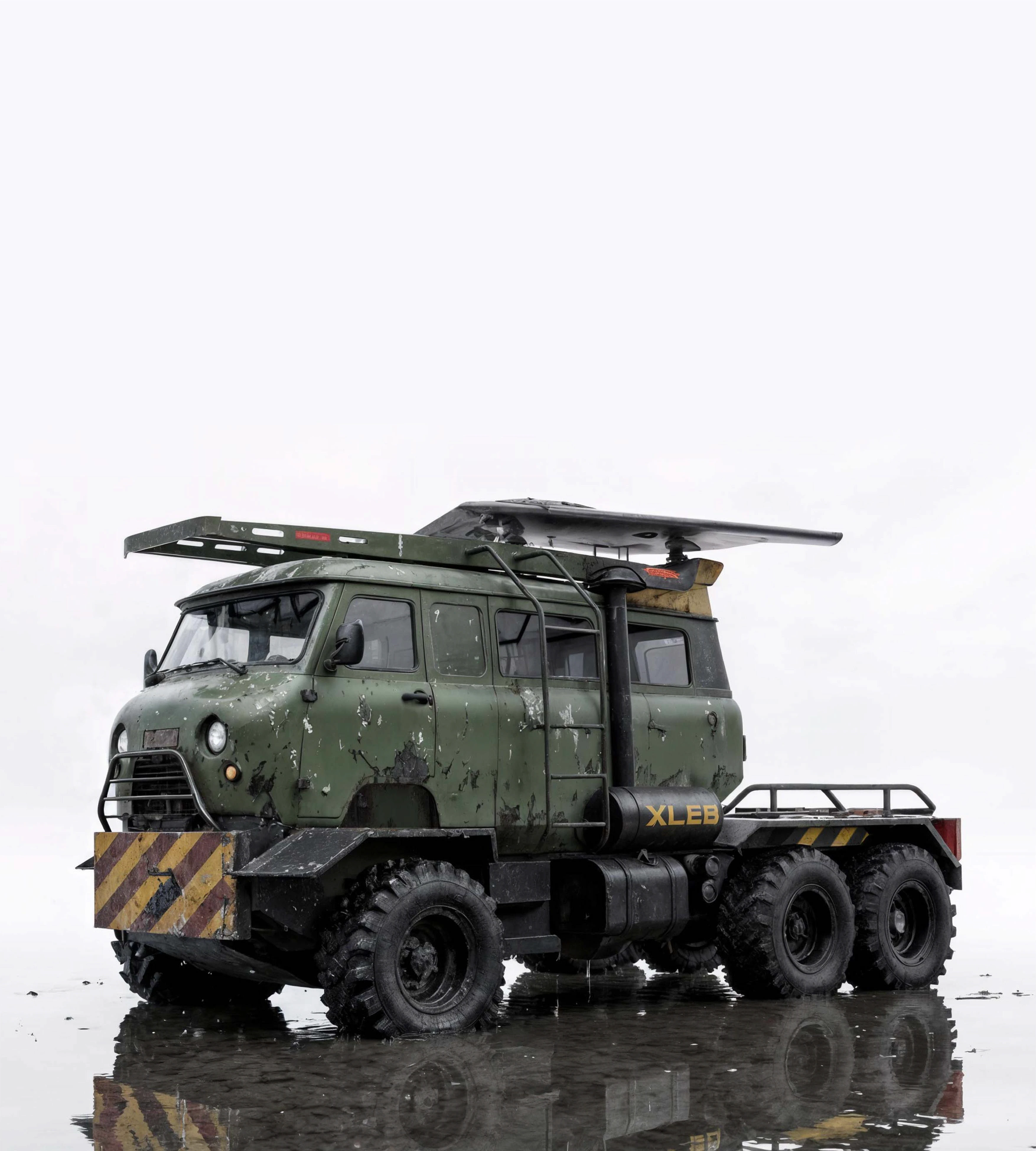 Проект "ХLEB" — Изображение №4 — Иллюстрация, Промдизайн на Dprofile