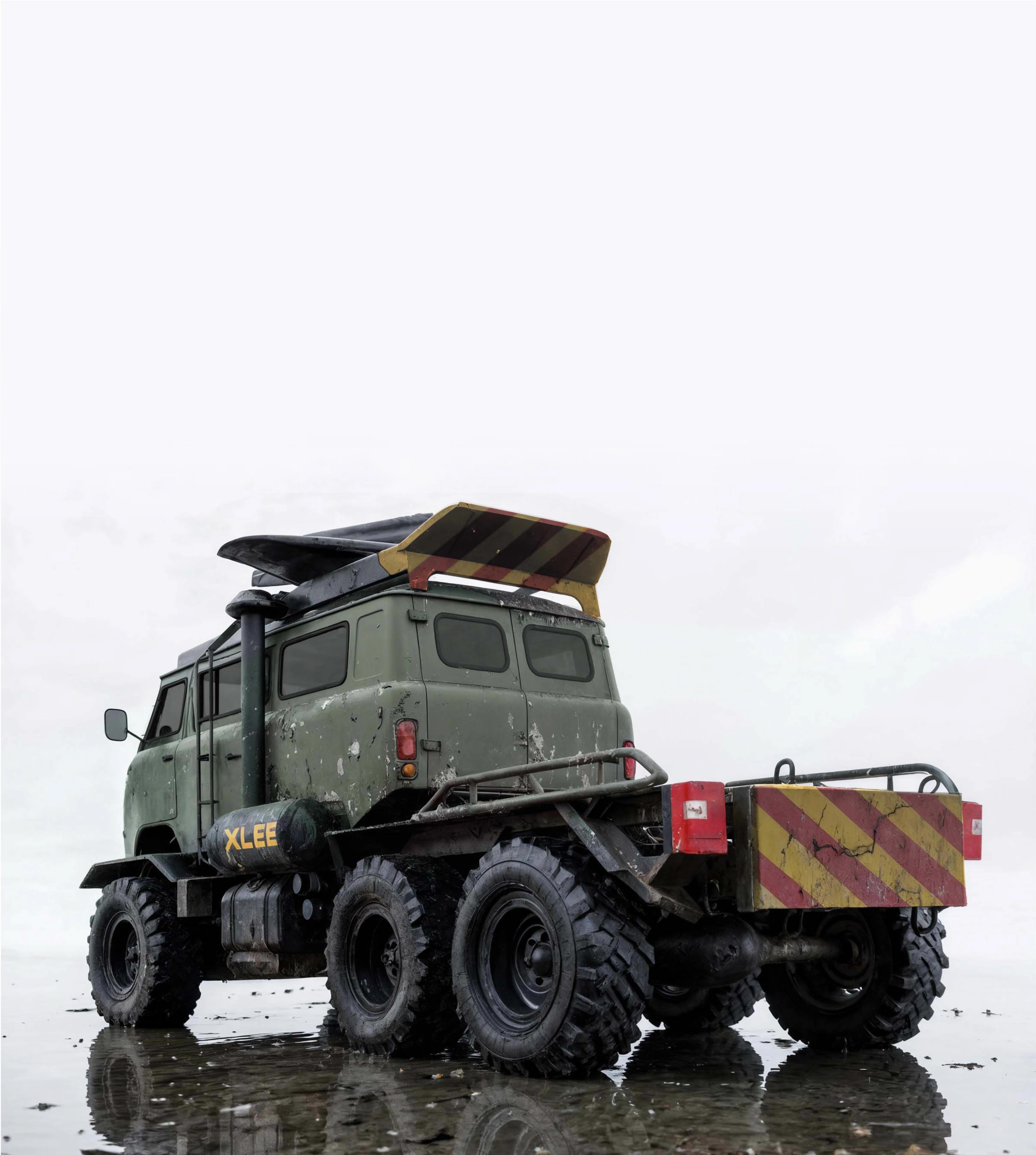 Проект "ХLEB" — Изображение №5 — Иллюстрация, Промдизайн на Dprofile