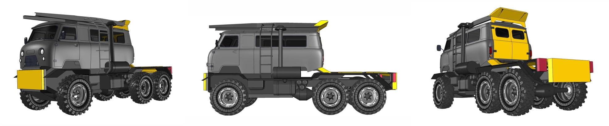 Проект "ХLEB" — Изображение №2 — Иллюстрация, Промдизайн на Dprofile