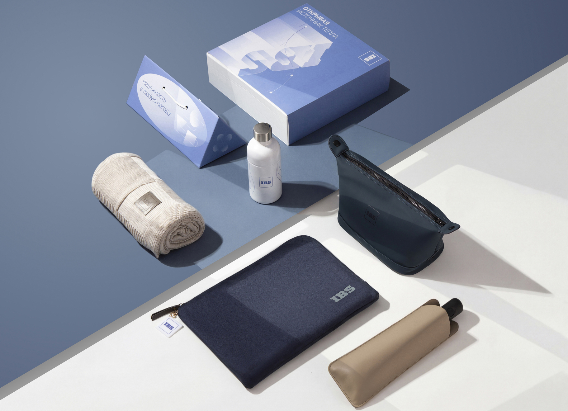 Открывая источники тепла — Изображение №1 — Брендинг на Dprofile