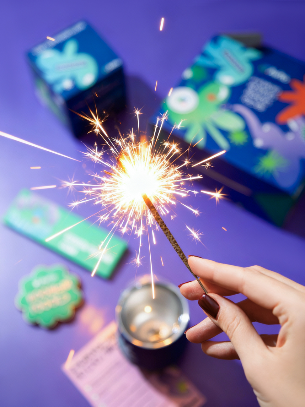 Время чудес — Изображение №6 — Брендинг на Dprofile