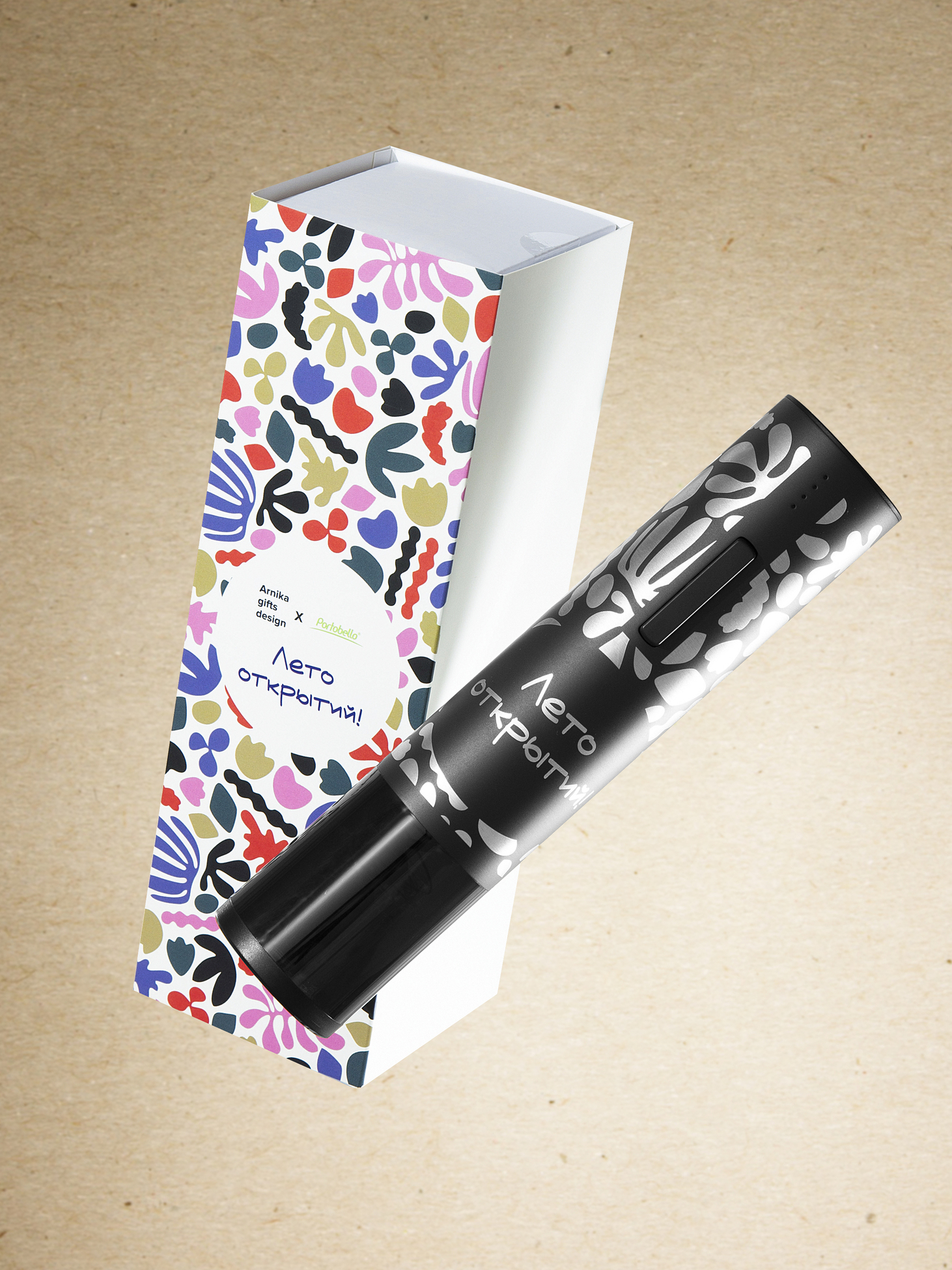 Лето открытий — Изображение №5 — Брендинг на Dprofile