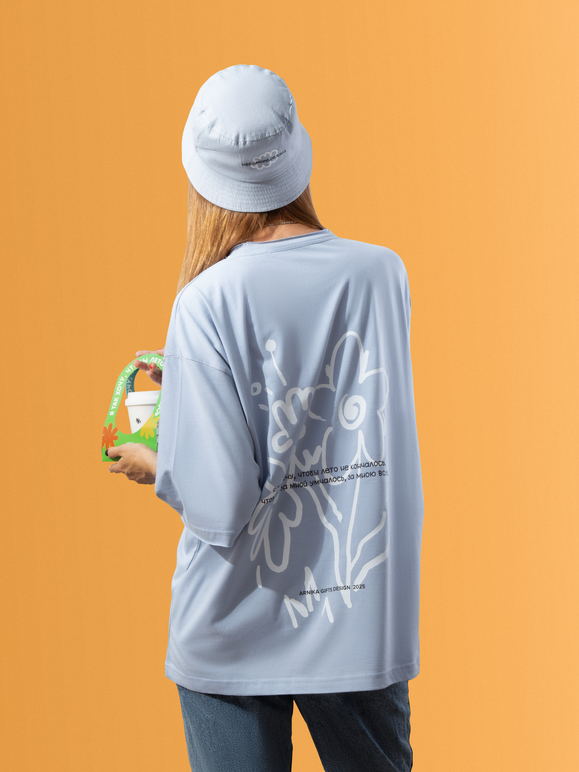 Лето в мерч одето — Изображение №9 — Брендинг на Dprofile