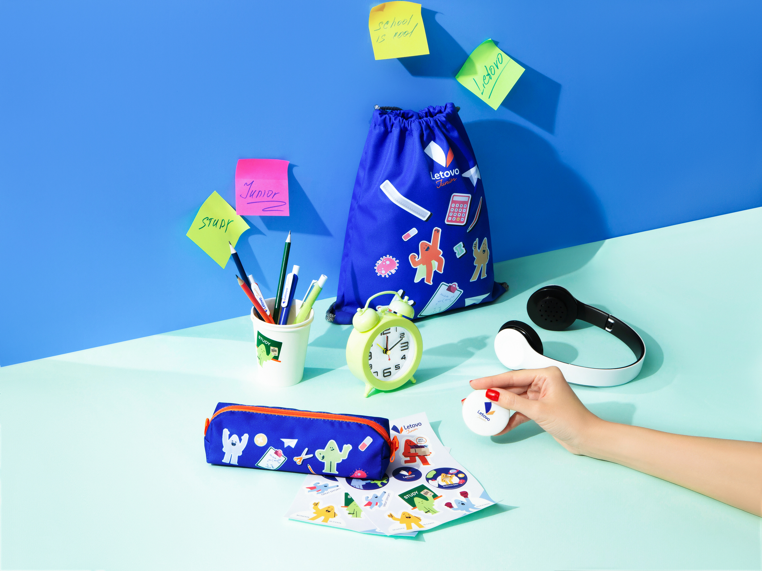 Учеба в стиле «Летово Джуниор» — Изображение №1 — Брендинг на Dprofile