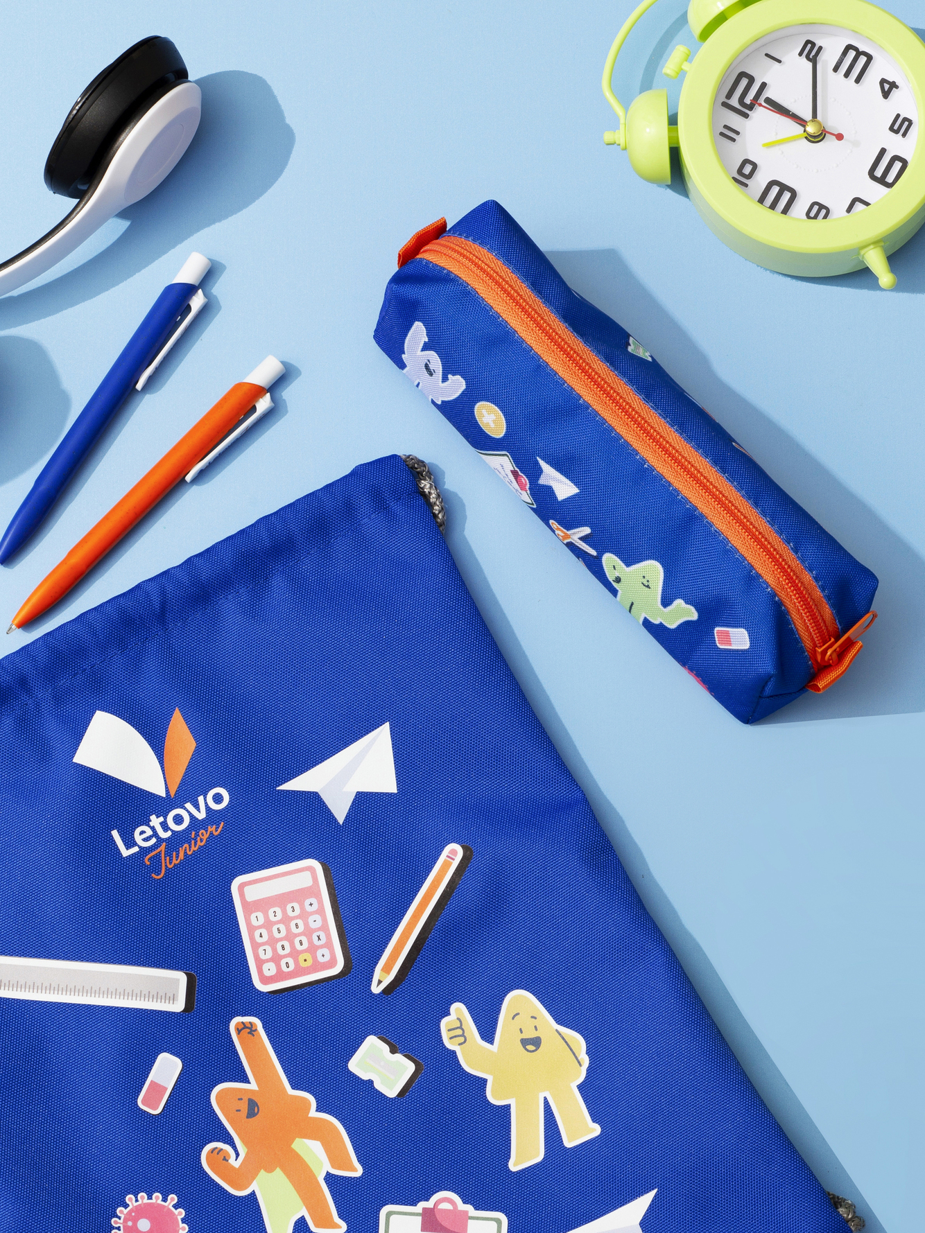 Учеба в стиле «Летово Джуниор» — Изображение №10 — Брендинг на Dprofile