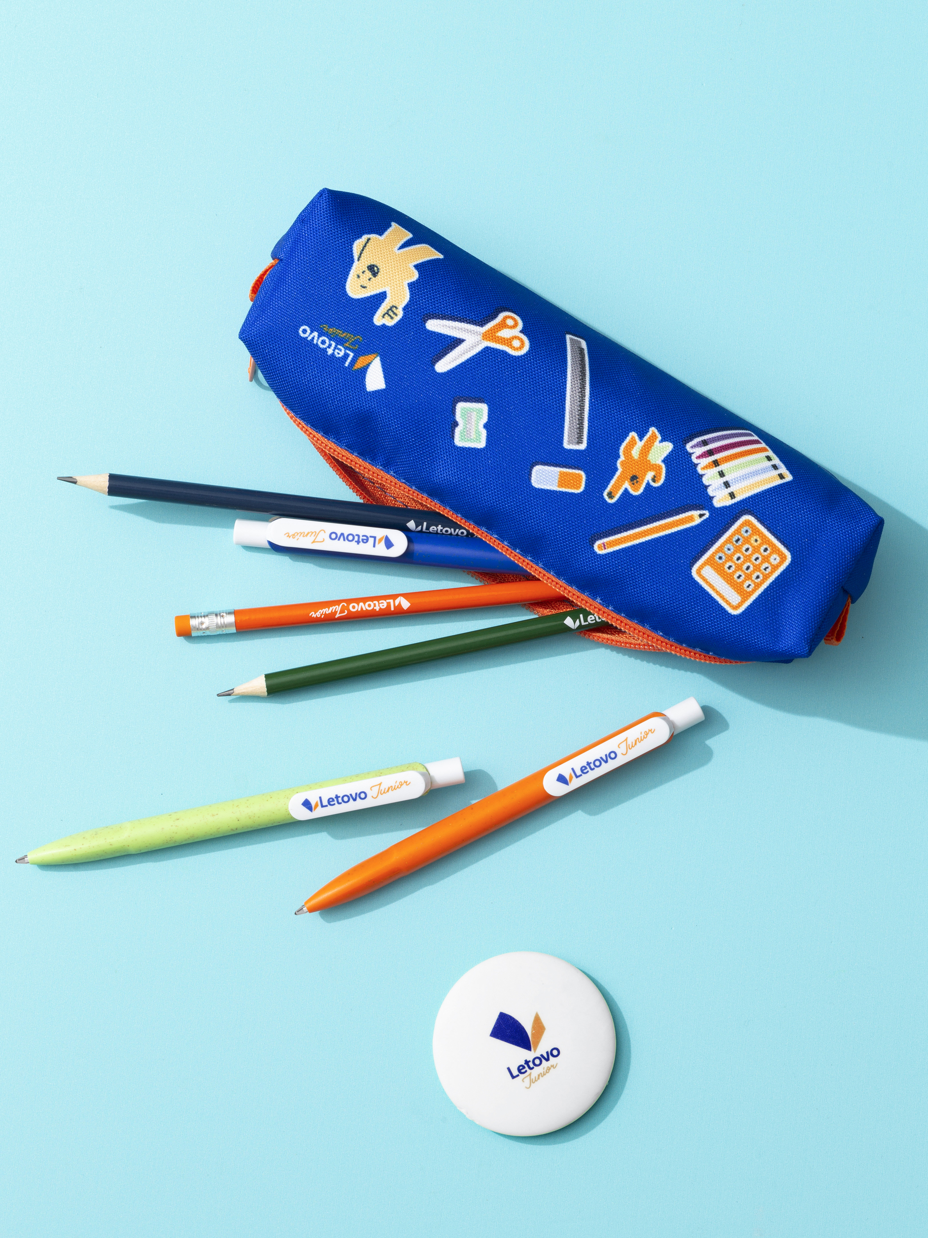 Учеба в стиле «Летово Джуниор» — Изображение №5 — Брендинг на Dprofile