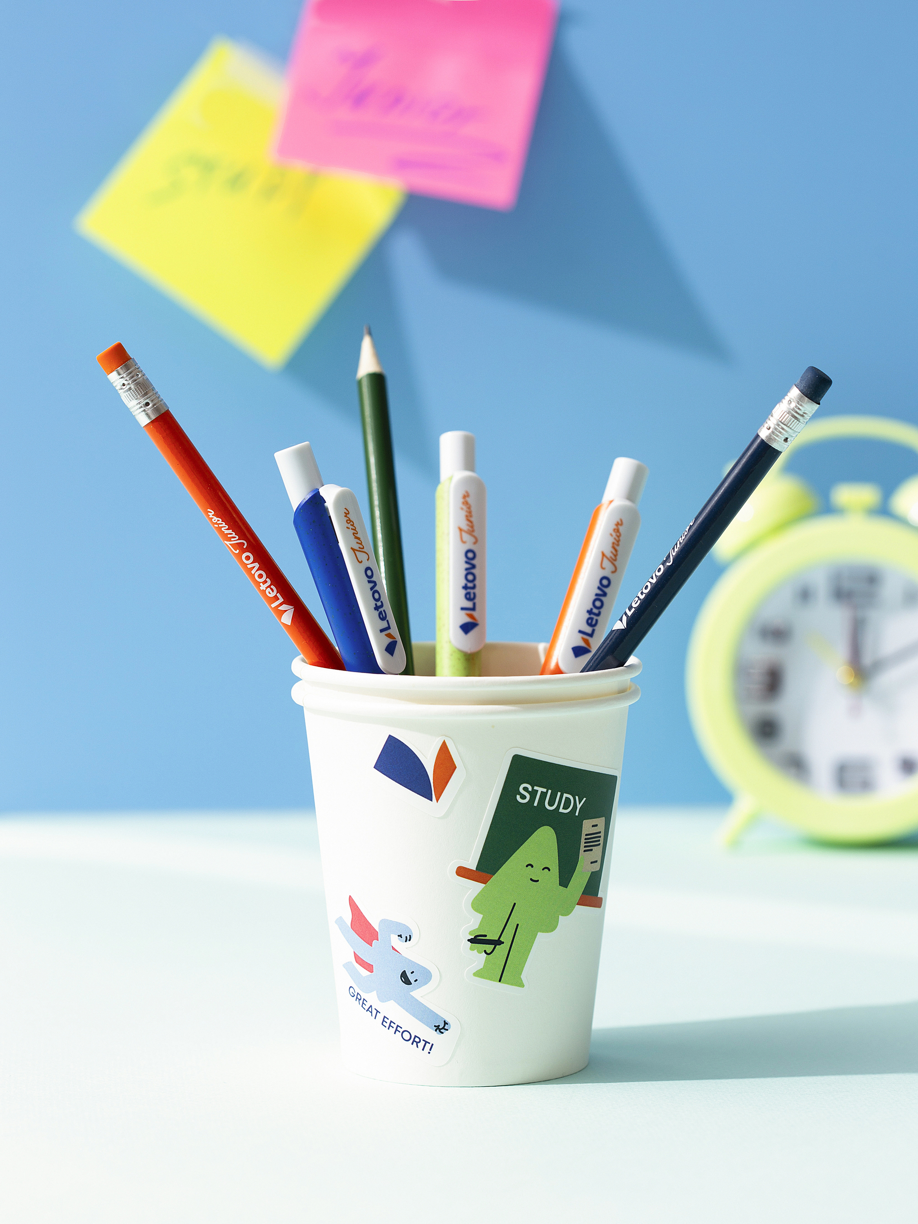 Учеба в стиле «Летово Джуниор» — Изображение №2 — Брендинг на Dprofile