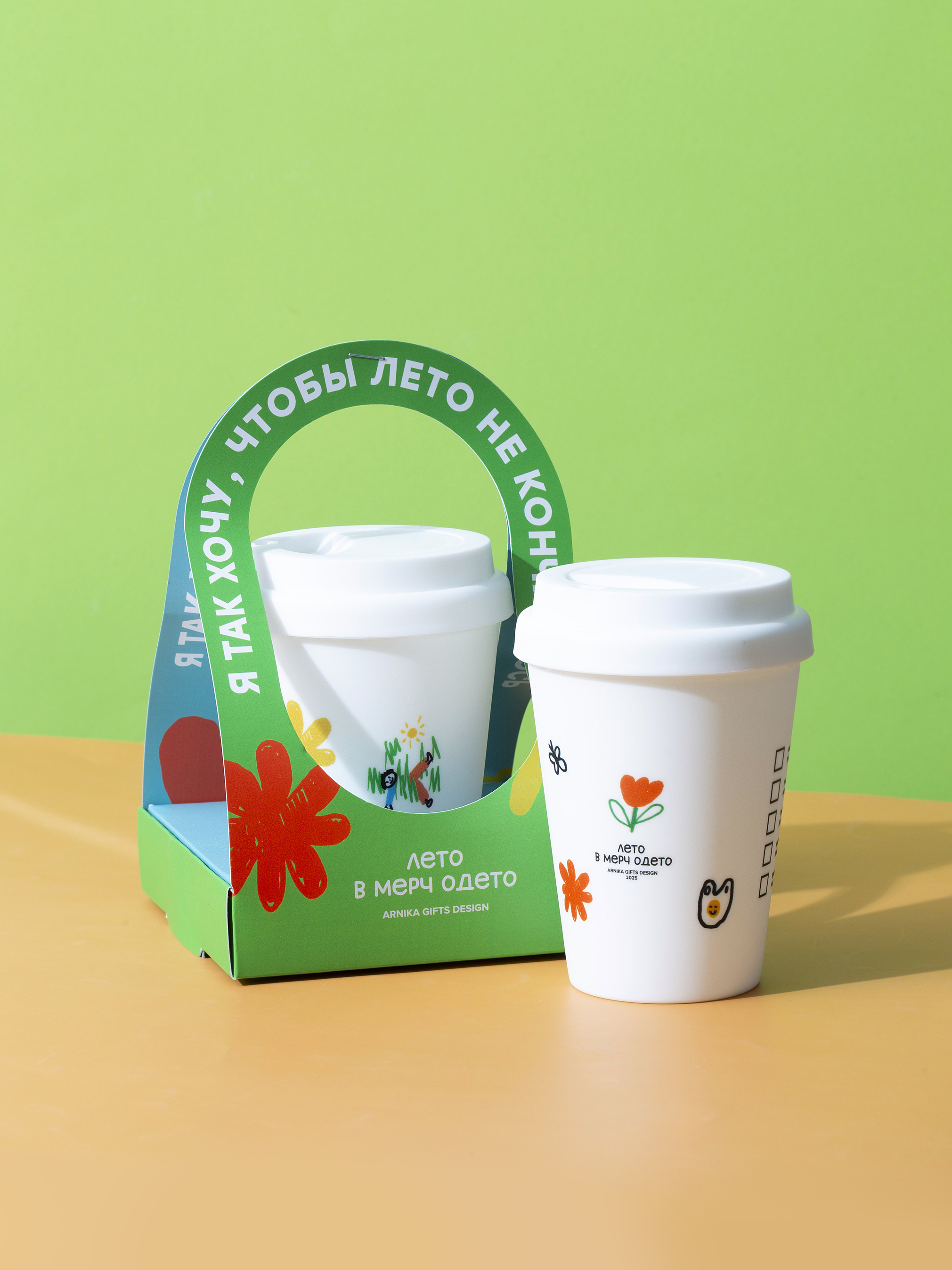 Лето в мерч одето — Изображение №6 — Брендинг на Dprofile