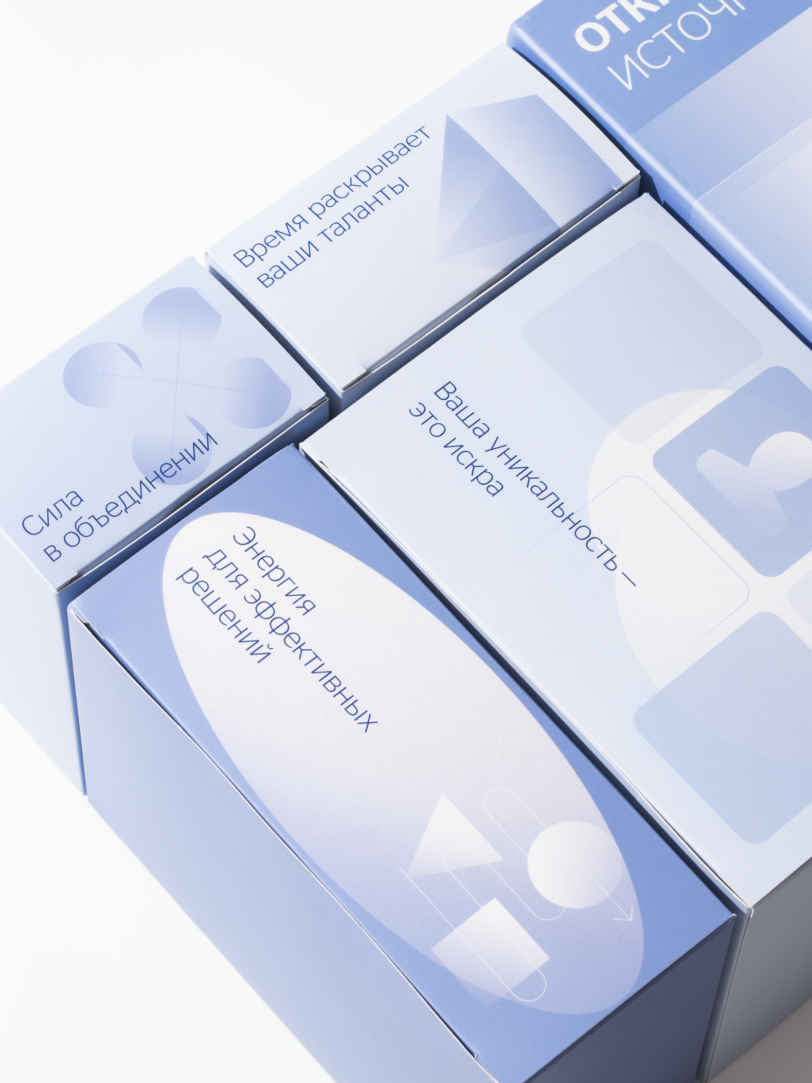 Открывая источники вдохновения — Изображение №4 — Брендинг на Dprofile