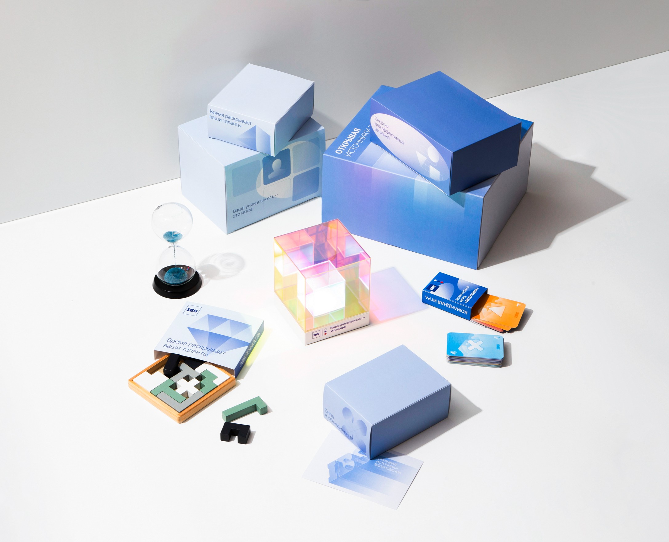 Открывая источники вдохновения — Брендинг на Dprofile