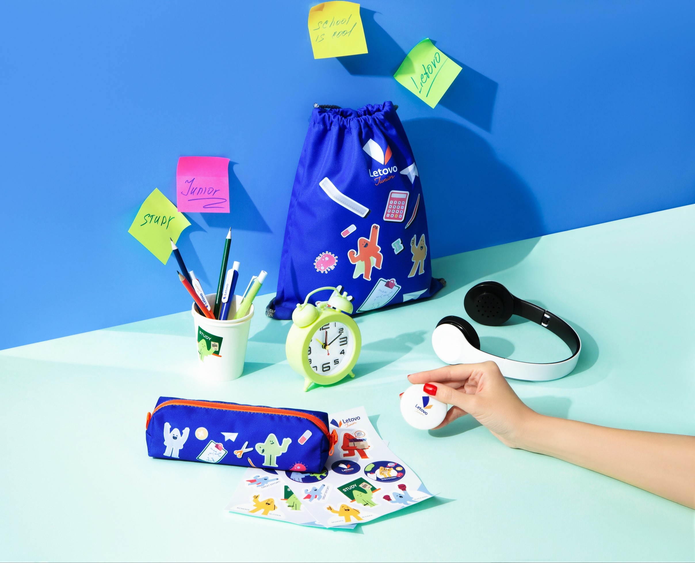 Учеба в стиле «Летово Джуниор» на Dprofile