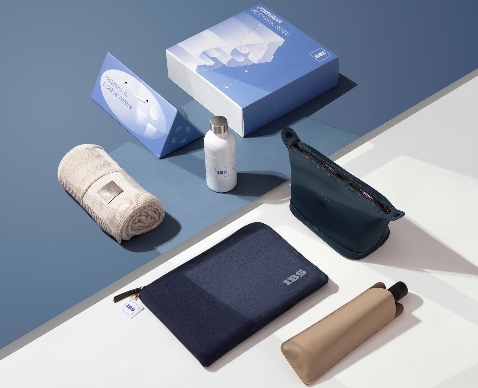 Открывая источники тепла — Брендинг на Dprofile