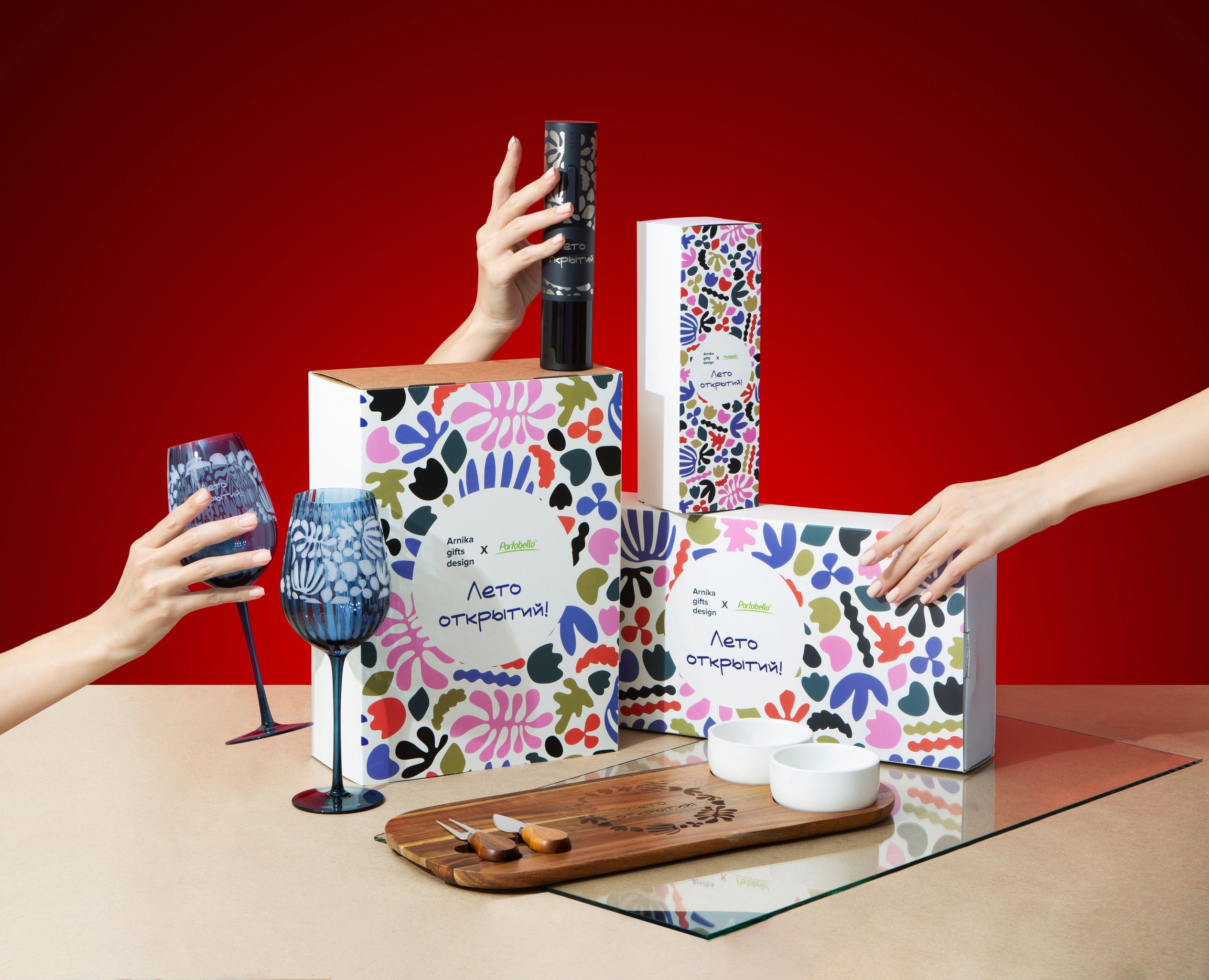 Лето открытий на Dprofile