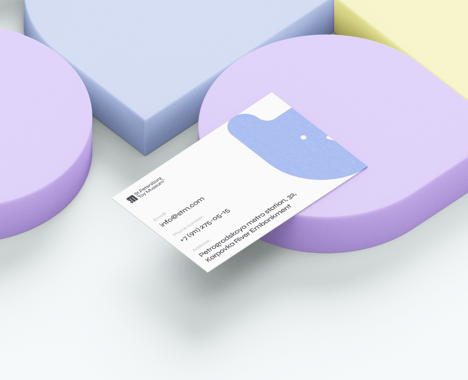 St.Petersburg Toy Museum® на Dprofile