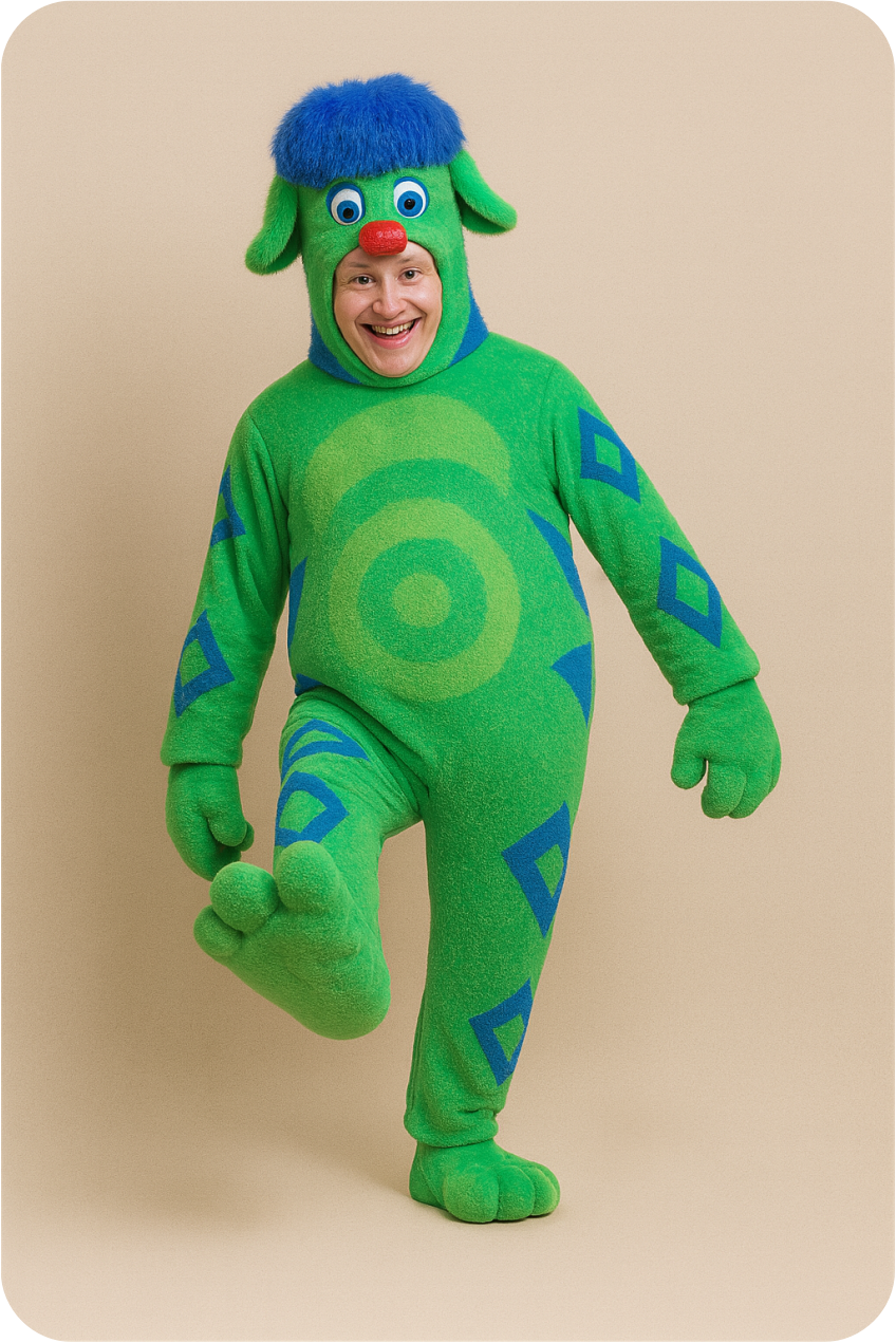 Маскот Таврида.Арт — Изображение №14 — Брендинг, Иллюстрация на Dprofile