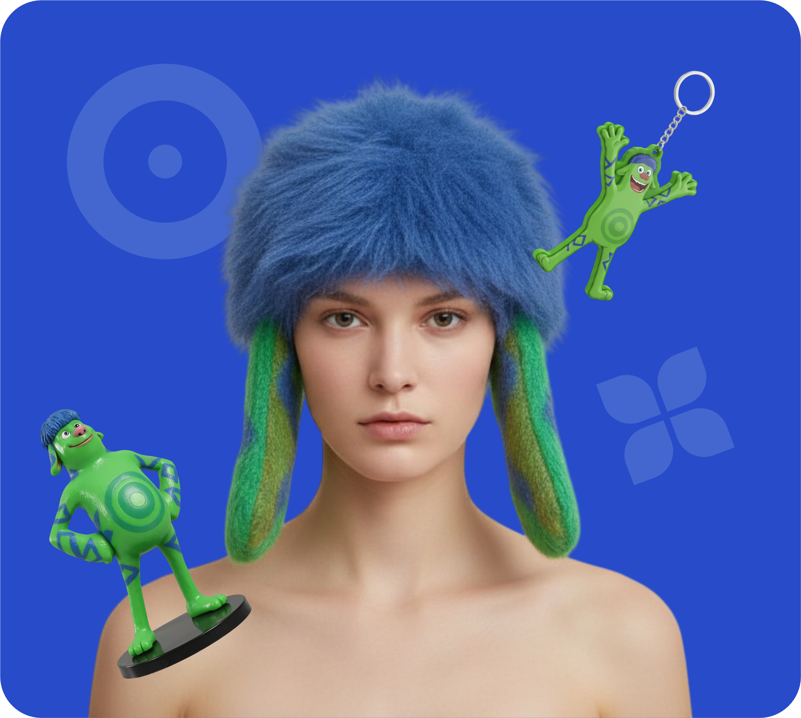 Маскот Таврида.Арт — Изображение №11 — Брендинг, Иллюстрация на Dprofile