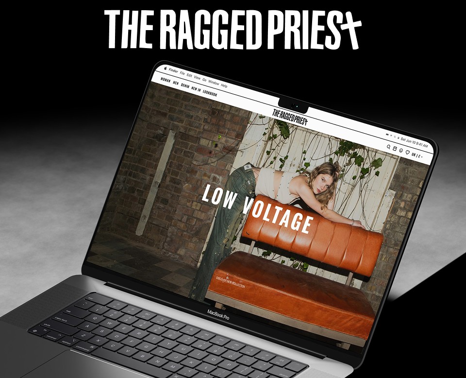 TheRaggedPriest на Dprofile