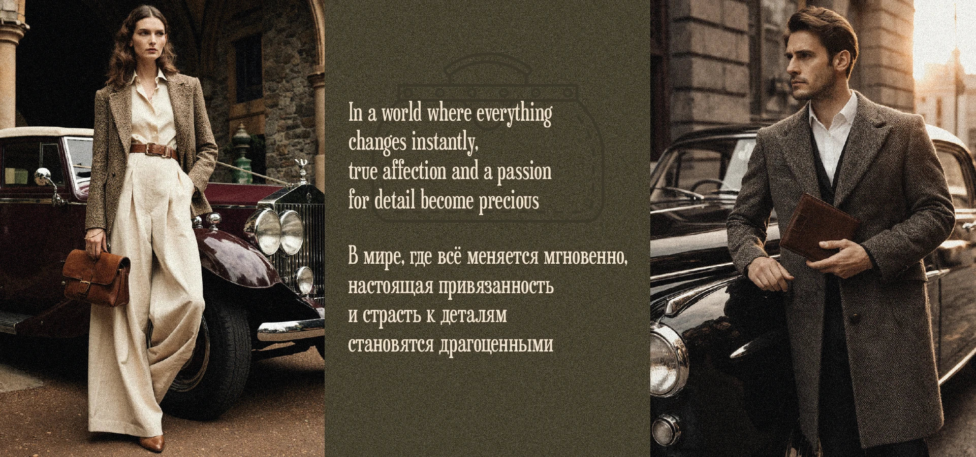 Брендинг для кожевенной мастерской — Изображение №4 — Брендинг на Dprofile