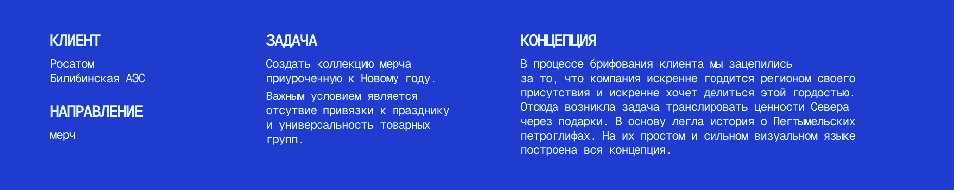 Билибинская АЭС | Мерч — Изображение №2 — Брендинг на Dprofile