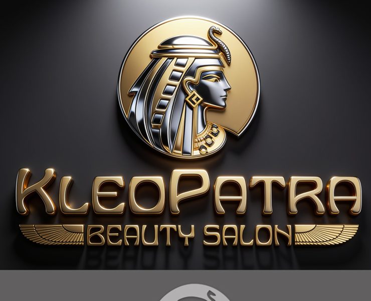 Логотип салона красоты «Kleopatra» на Dprofile