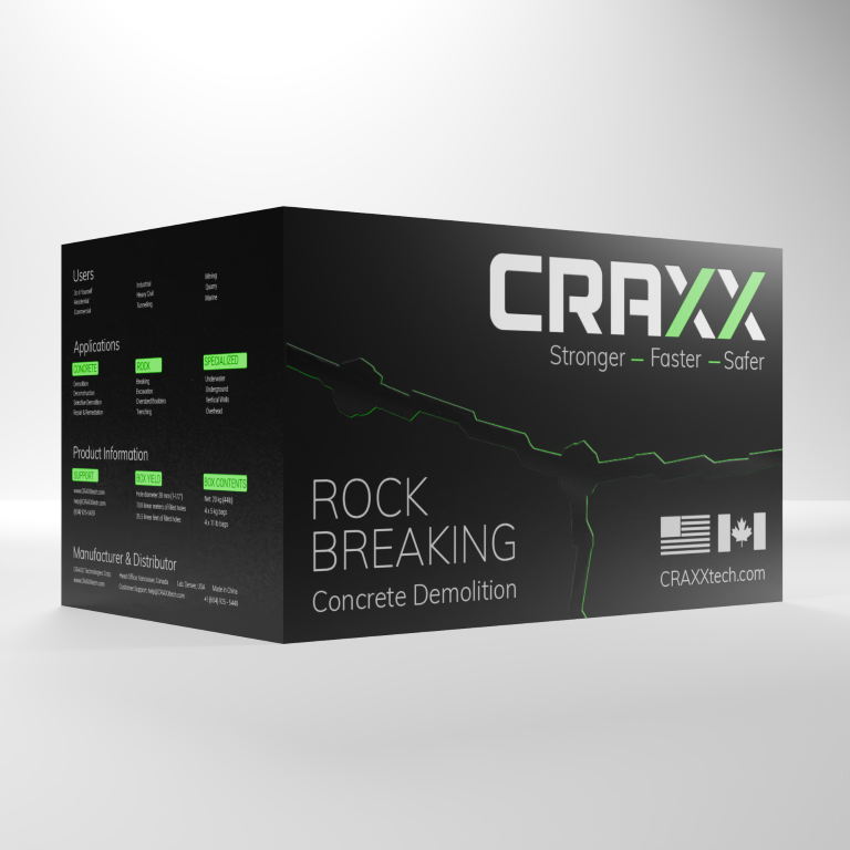 Дизайн упаковки / CRAXX — Изображение №6 — Брендинг, 3D на Dprofile