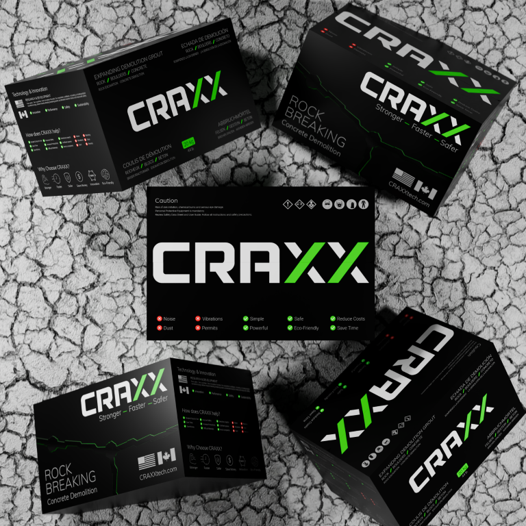 Дизайн упаковки / CRAXX — Изображение №3 — Брендинг, 3D на Dprofile