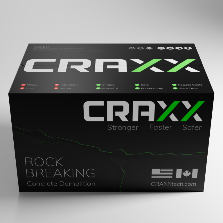 Дизайн упаковки / CRAXX — Изображение №5 — Брендинг, 3D на Dprofile
