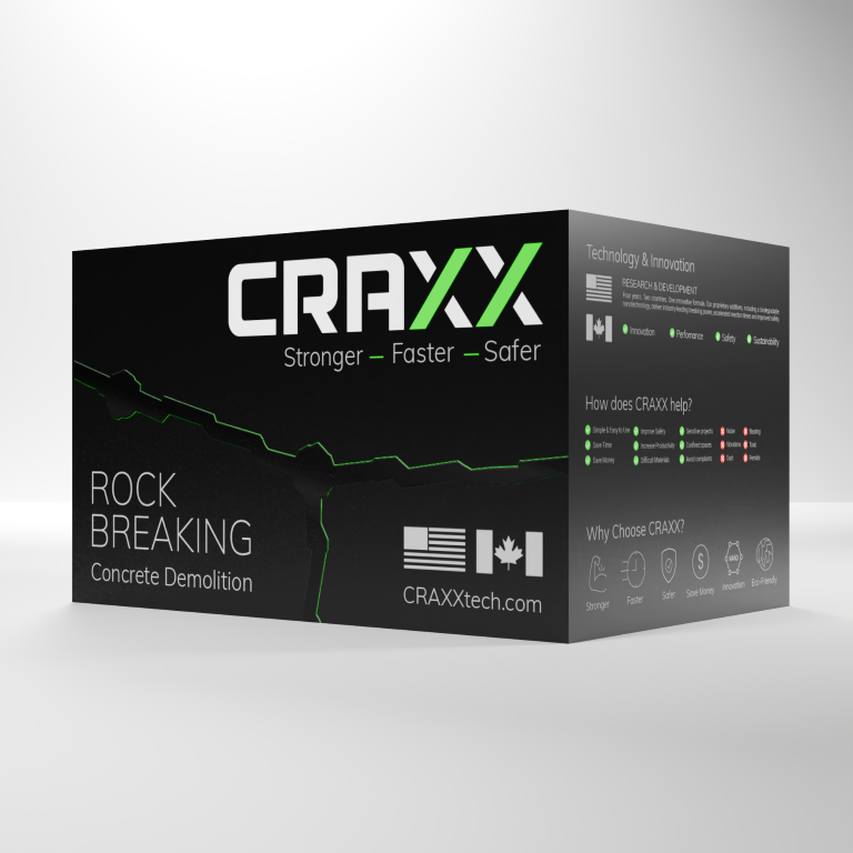 Дизайн упаковки / CRAXX — Изображение №7 — Брендинг, 3D на Dprofile