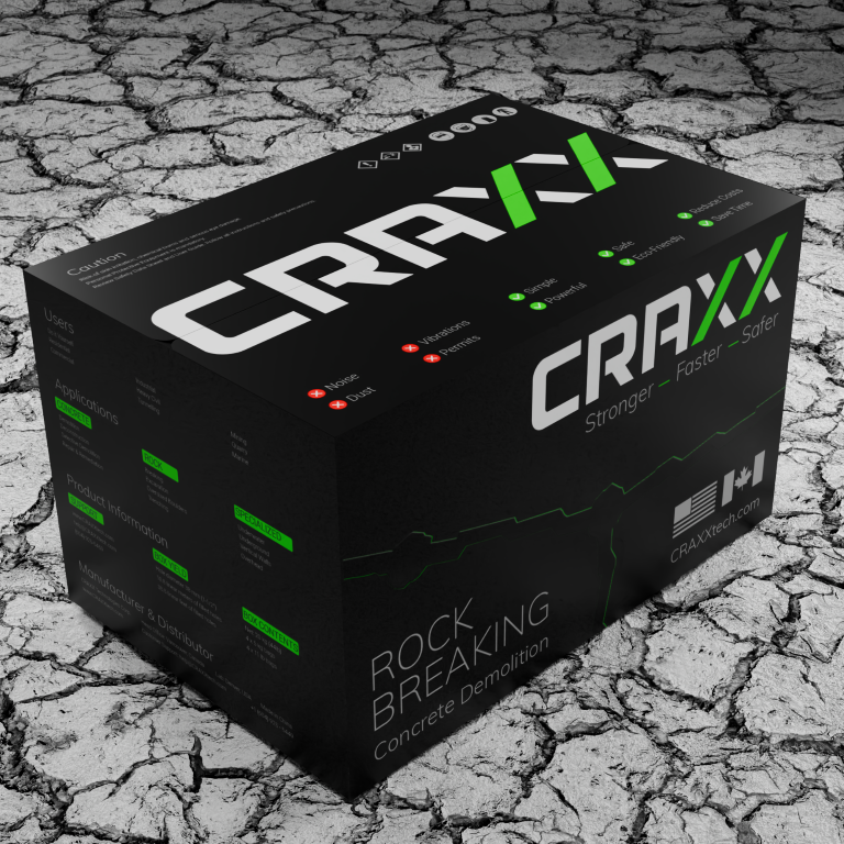 Дизайн упаковки / CRAXX — Изображение №2 — Брендинг, 3D на Dprofile